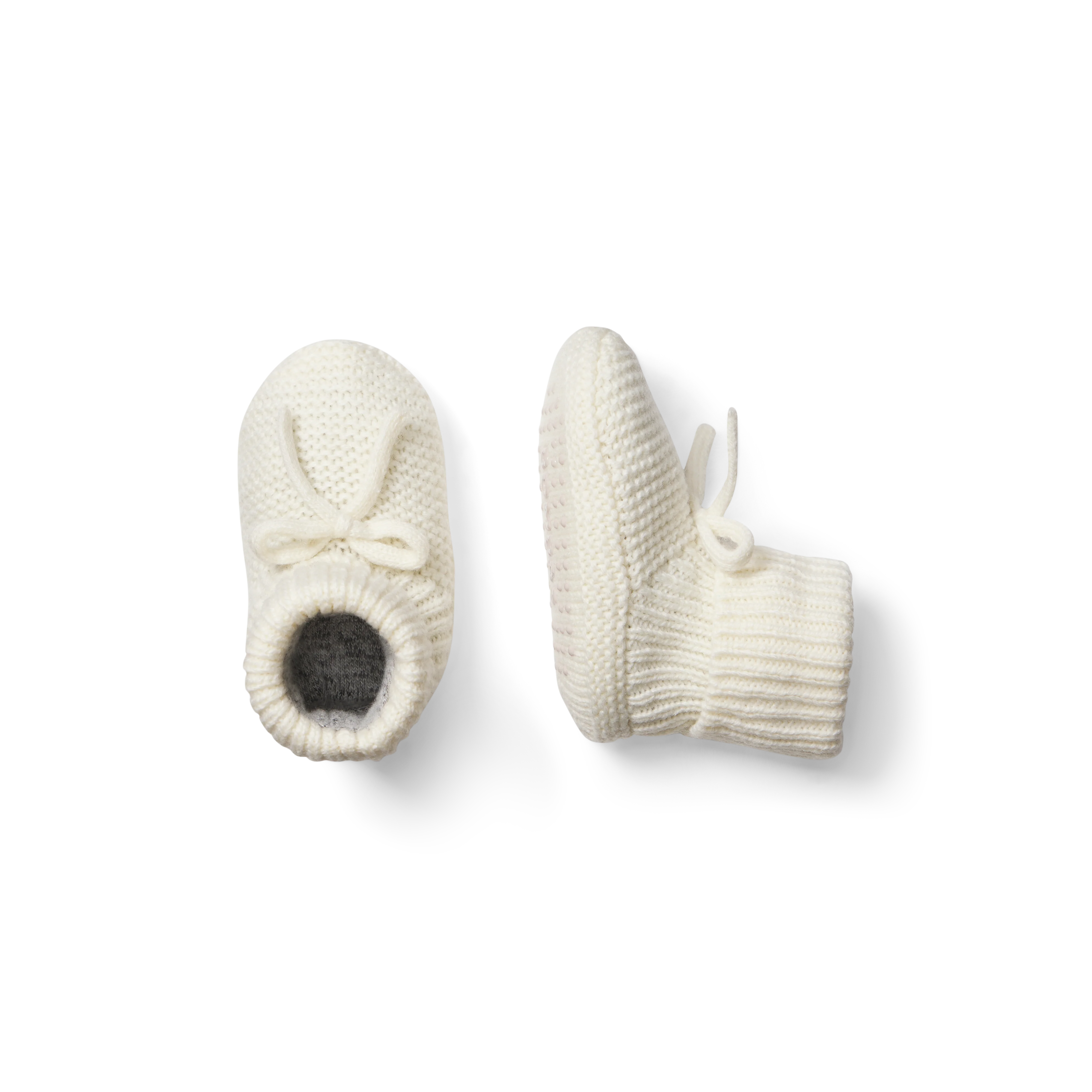 Baby Bow Gripper Slipper - Image 3