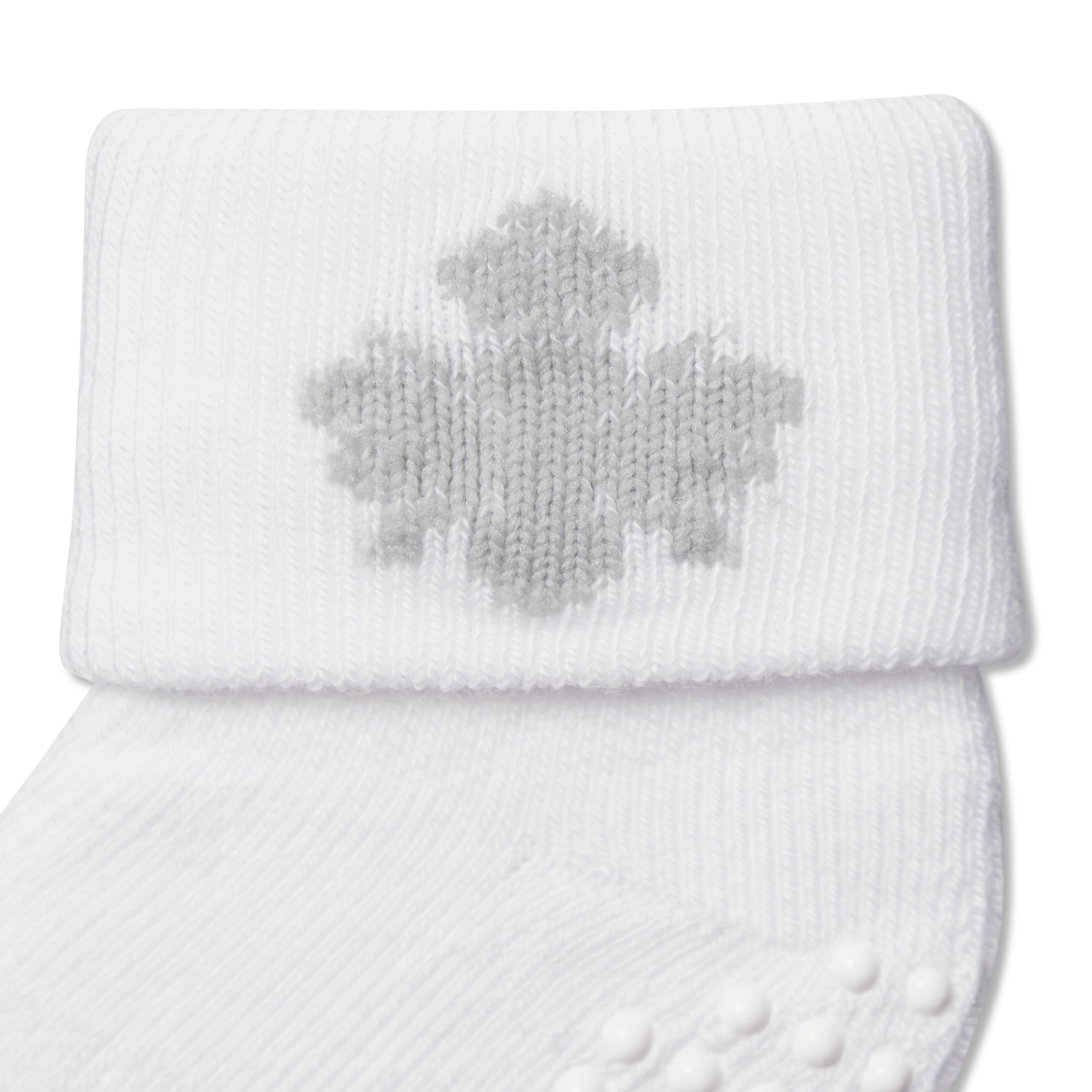 Baby Gripper Sock 4-Pack (6-12 Months) - Image 14