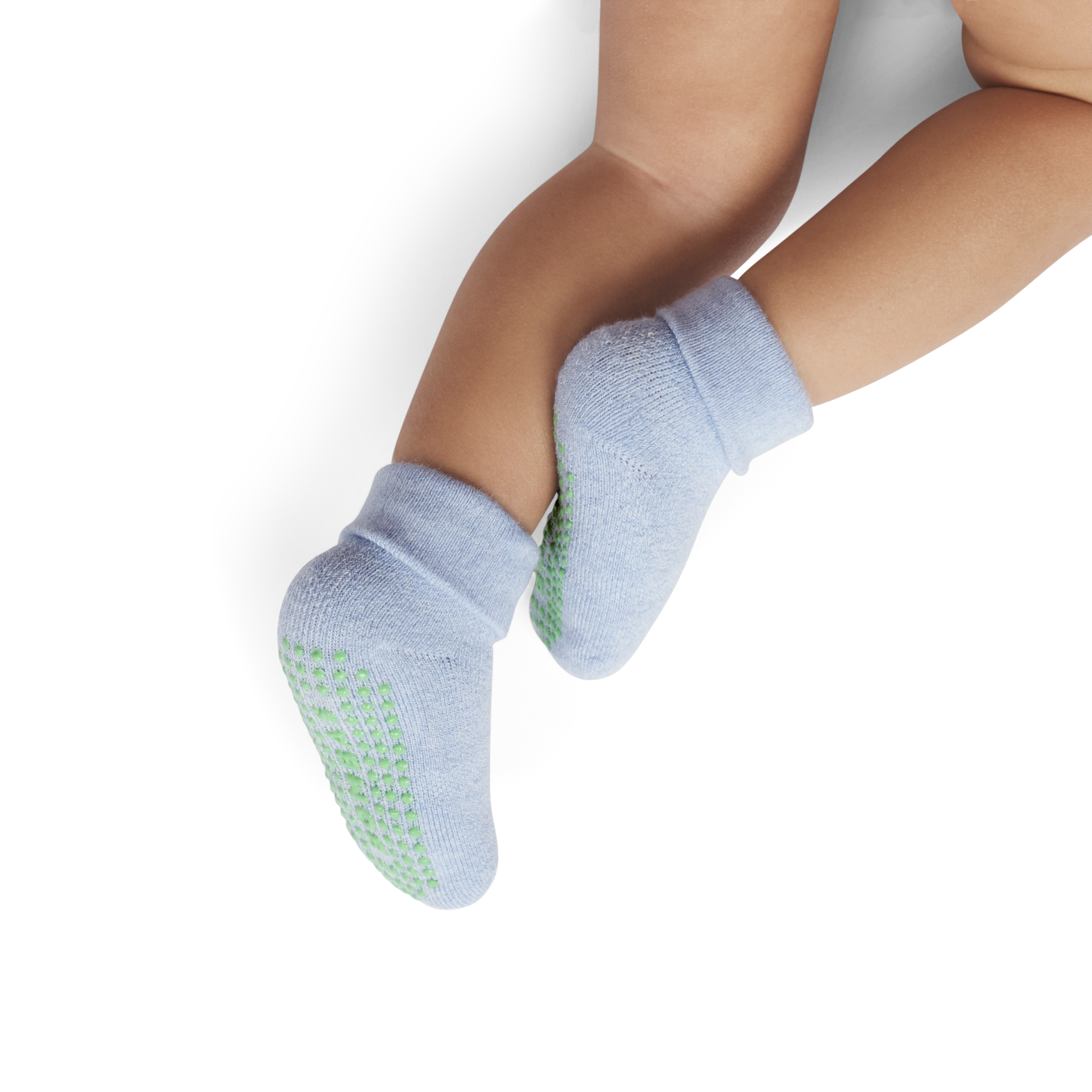 Baby Gripper Sock 4-Pack (6-12 Months) - Image 26
