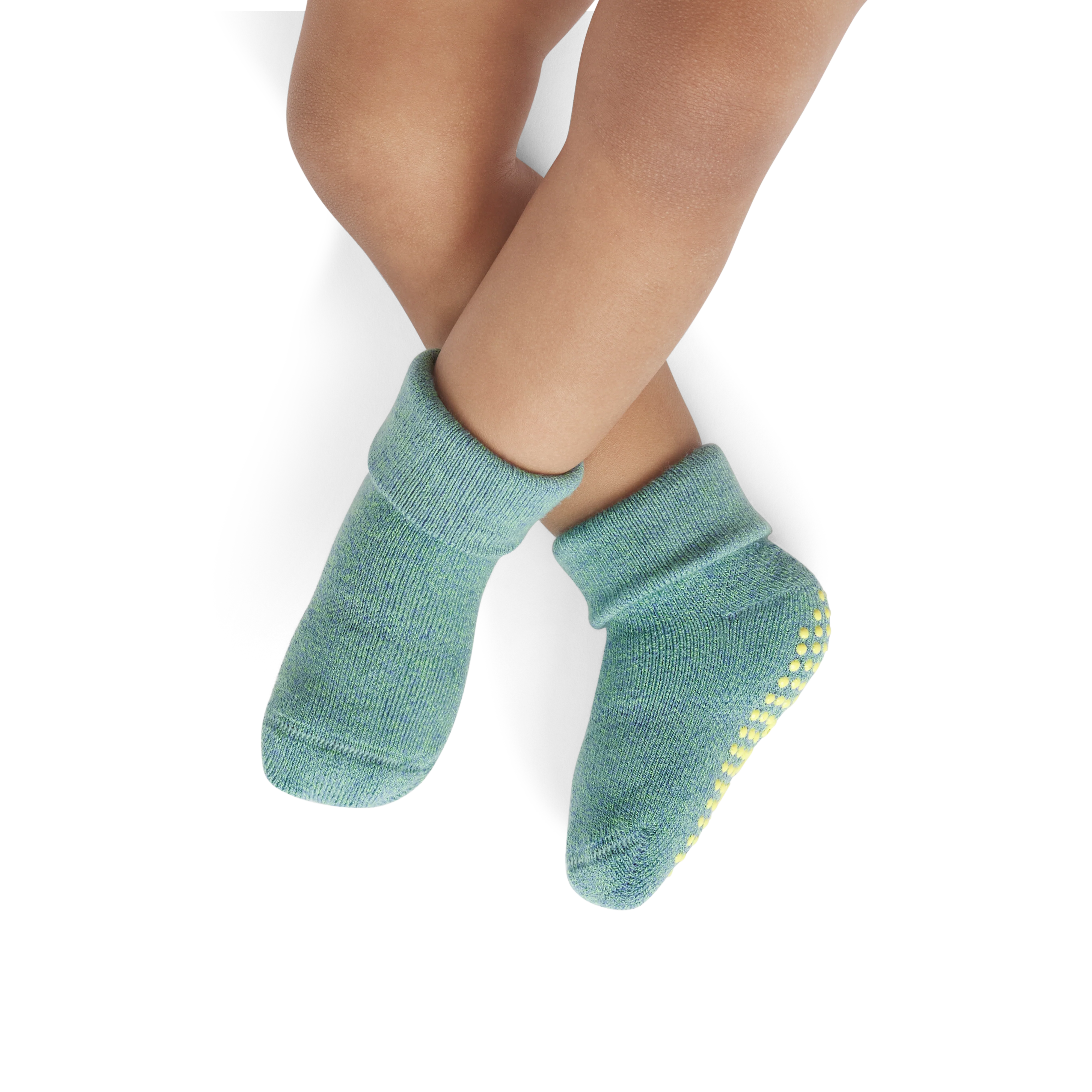 Baby Gripper Sock 4-Pack (6-12 Months) - Image 27