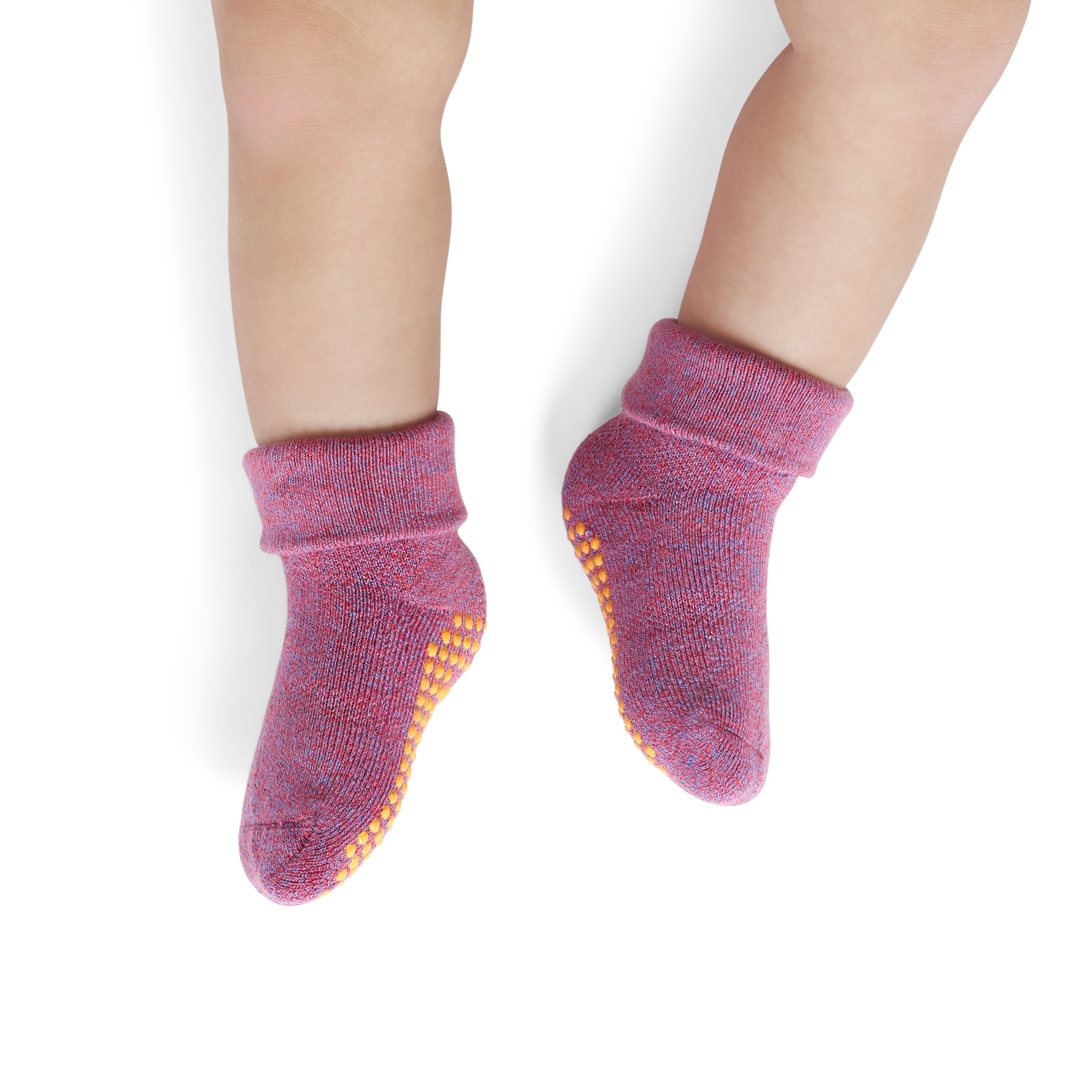 Baby Gripper Sock 4-Pack (6-12 Months) - Image 28
