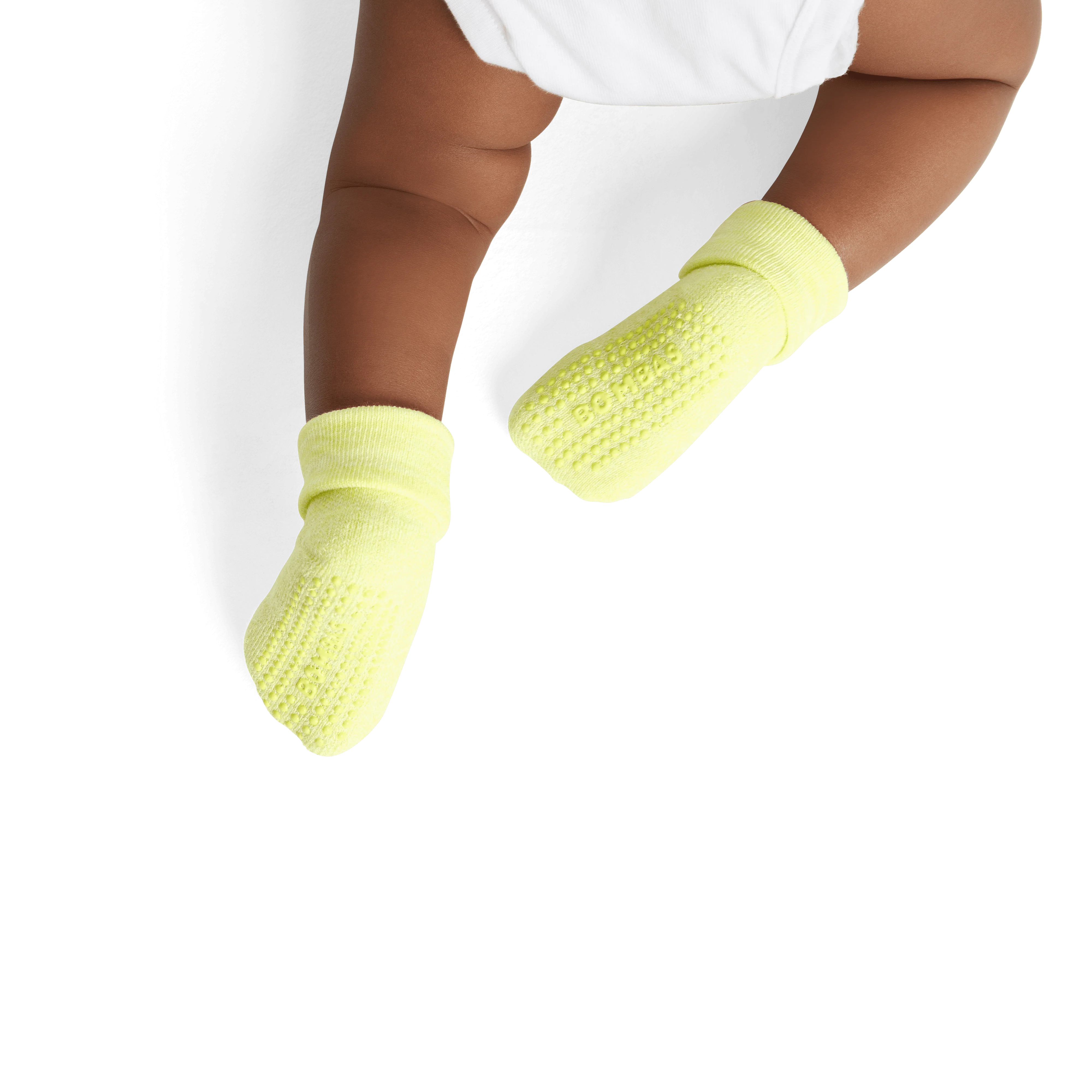 Baby Gripper Sock 8-Pack (6-12 Months) - Image 18