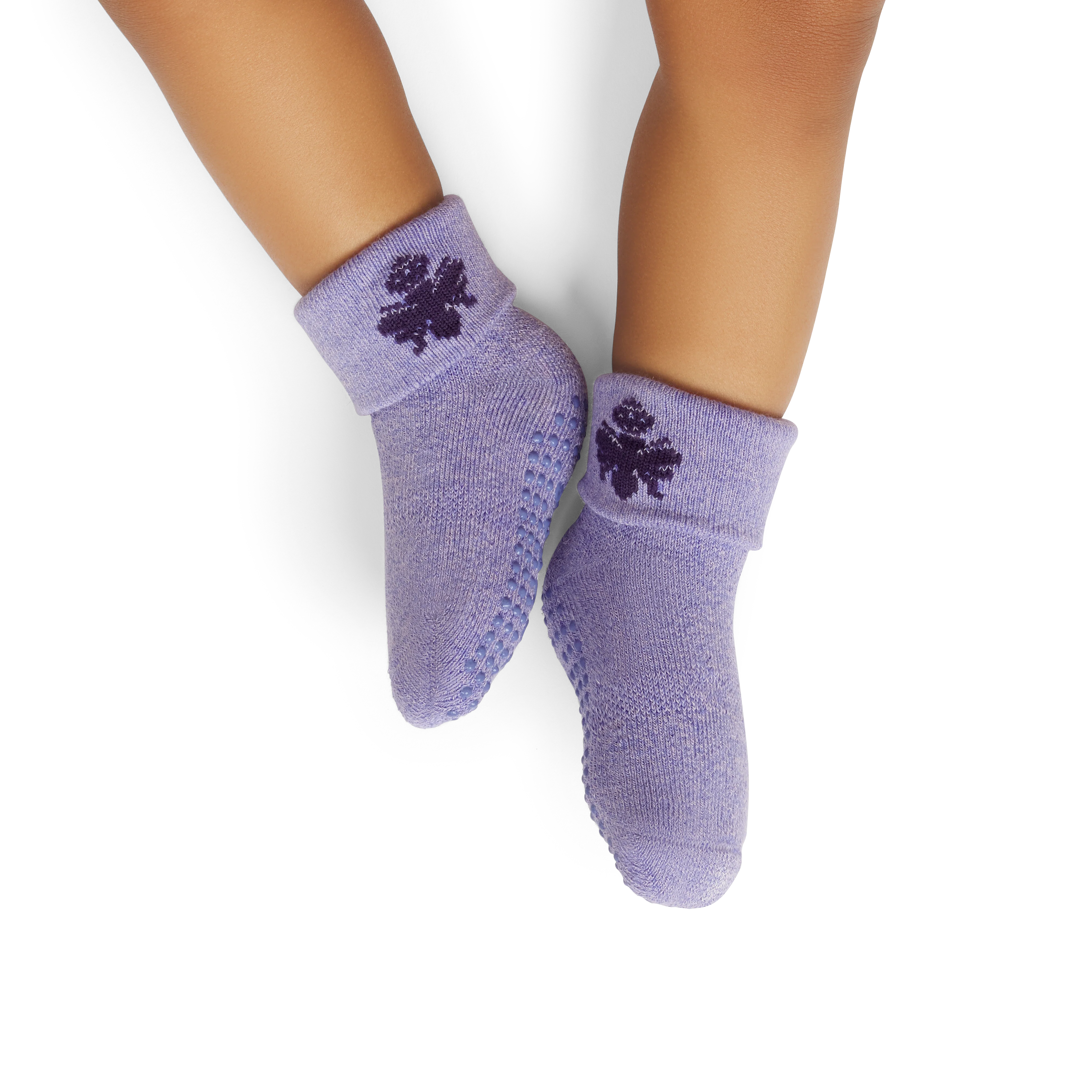 Baby Gripper Sock 8-Pack (6-12 Months) - Image 3
