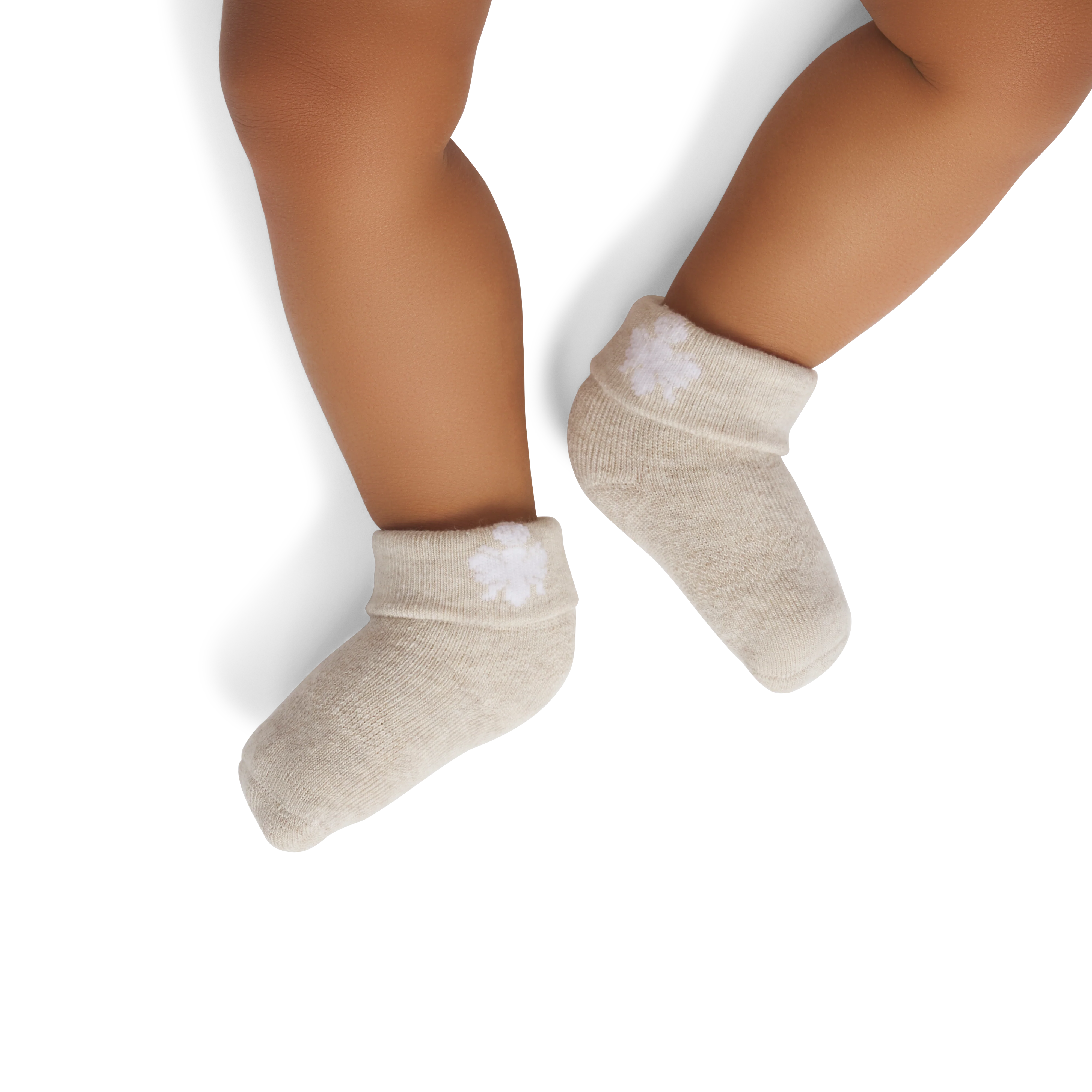 Baby Sock 4-Pack (0-6 Months) - Image 25