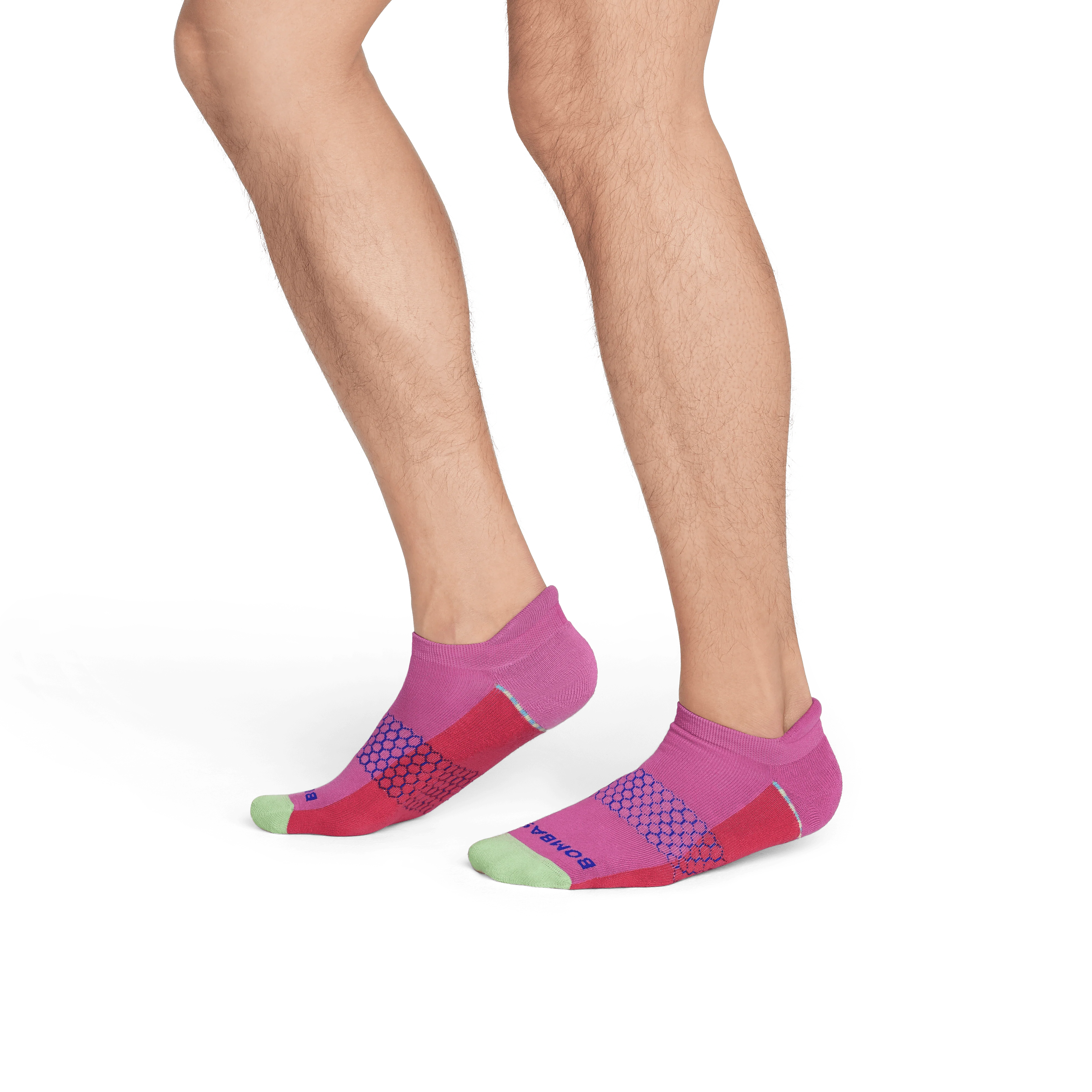 Black Hive Collection Ankle Socks - Image 3