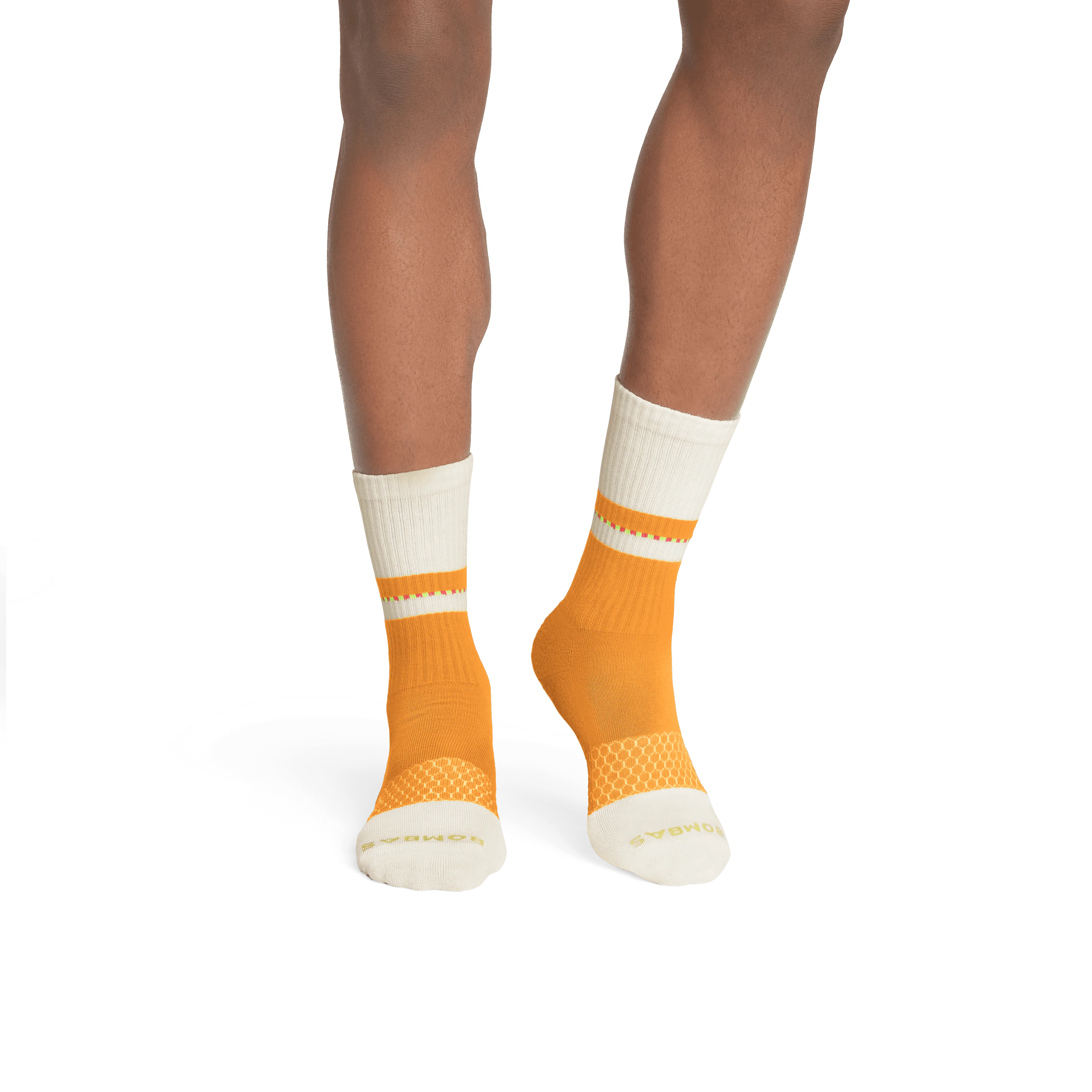 Black Hive Collection Calf Sock 4-Pack - Image 3