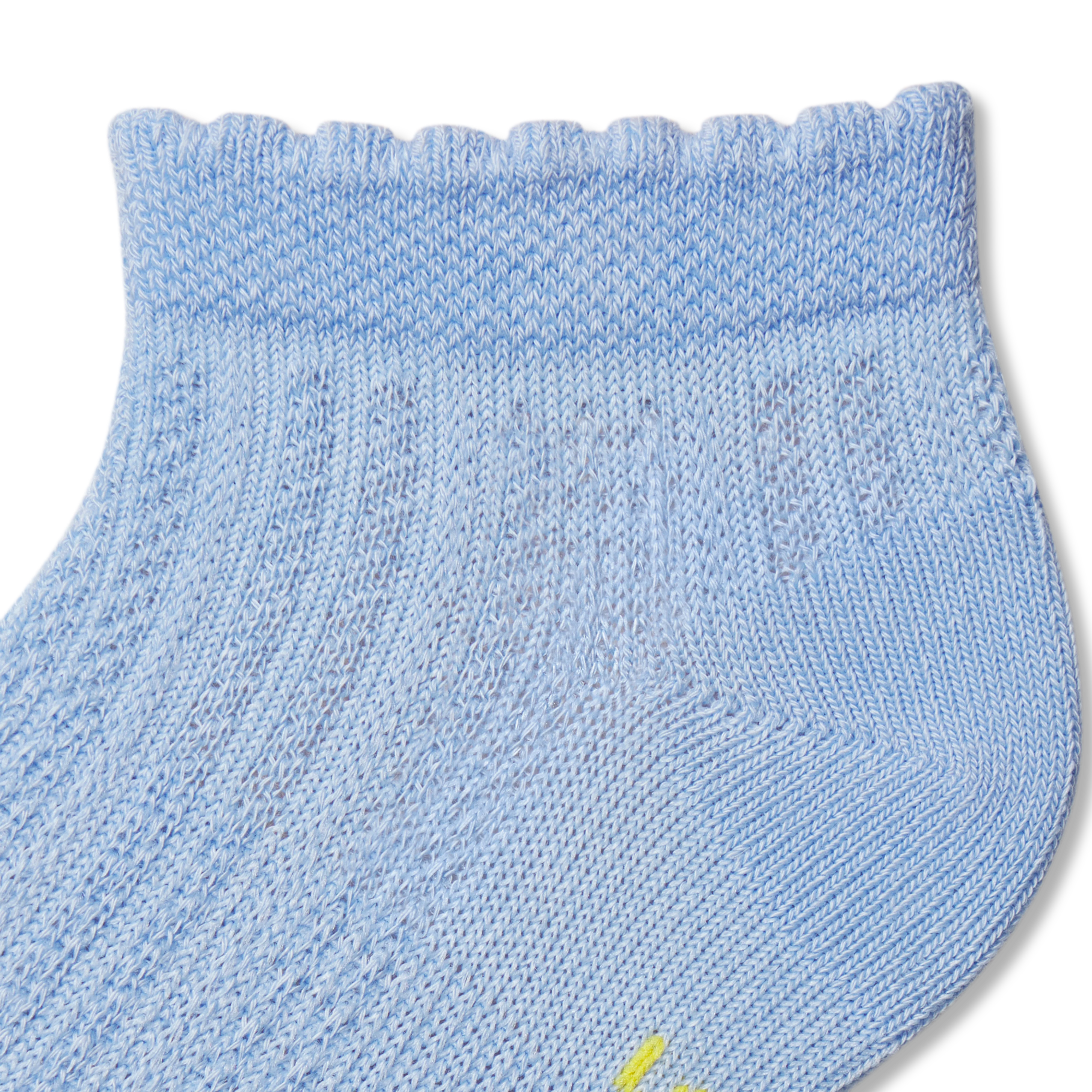 Junior Lightweight Ankle Sock 8-Pack - Image 13