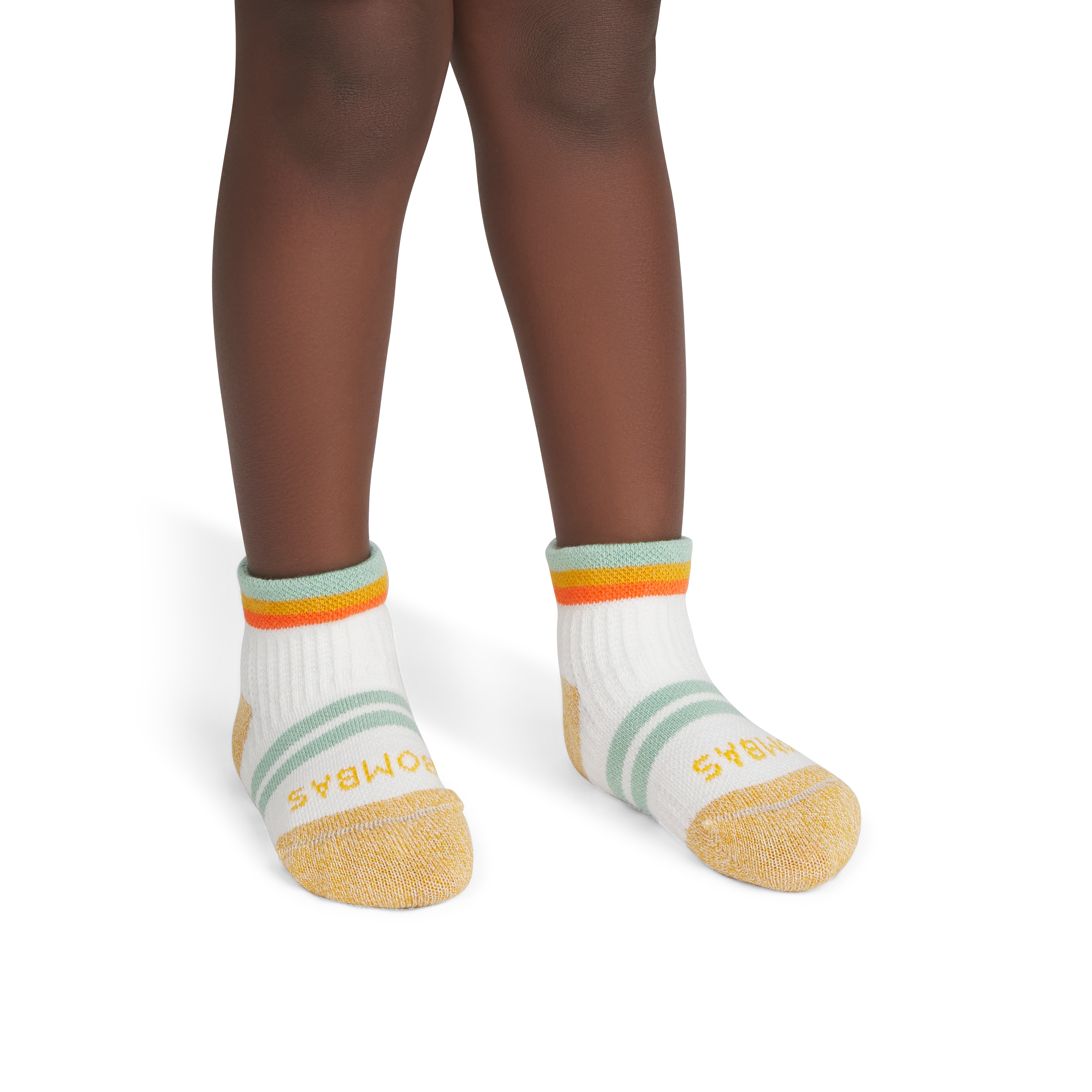 Junior Lightweight Ankle Sock 8-Pack - Image 21