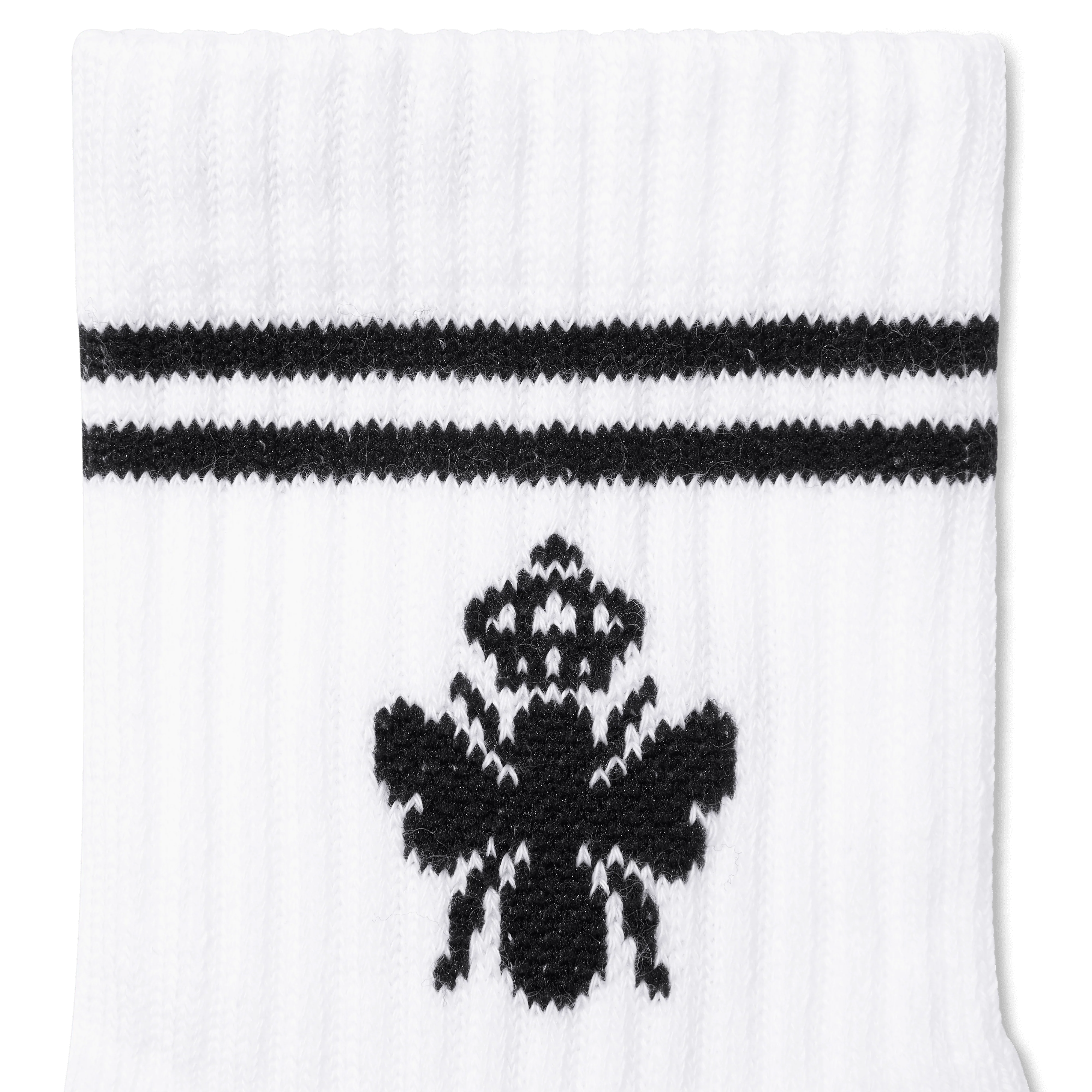Junior Originals Calf Sock 8-Pack - Image 6