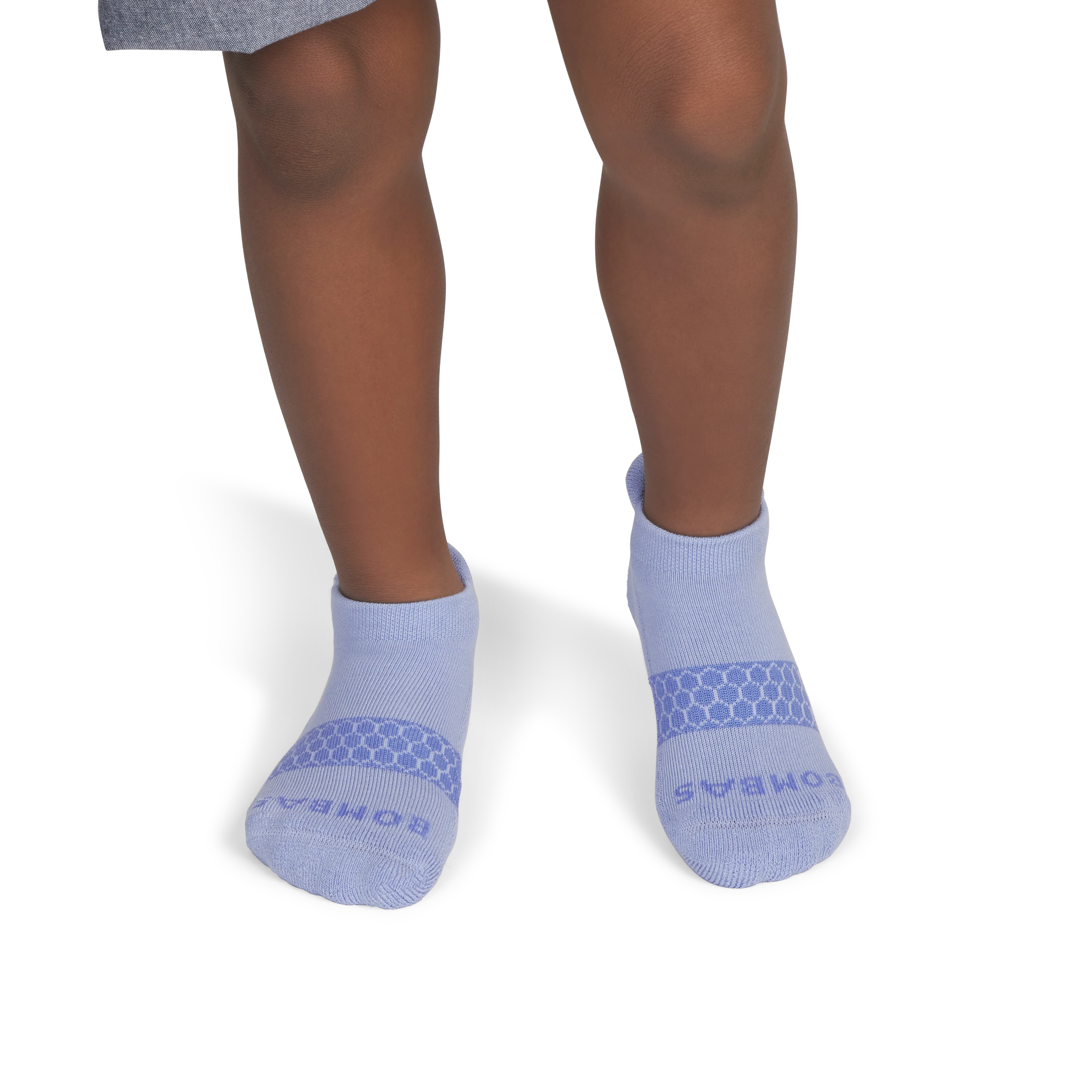 Junior Solids Ankle Sock 4-Pack - Image 8