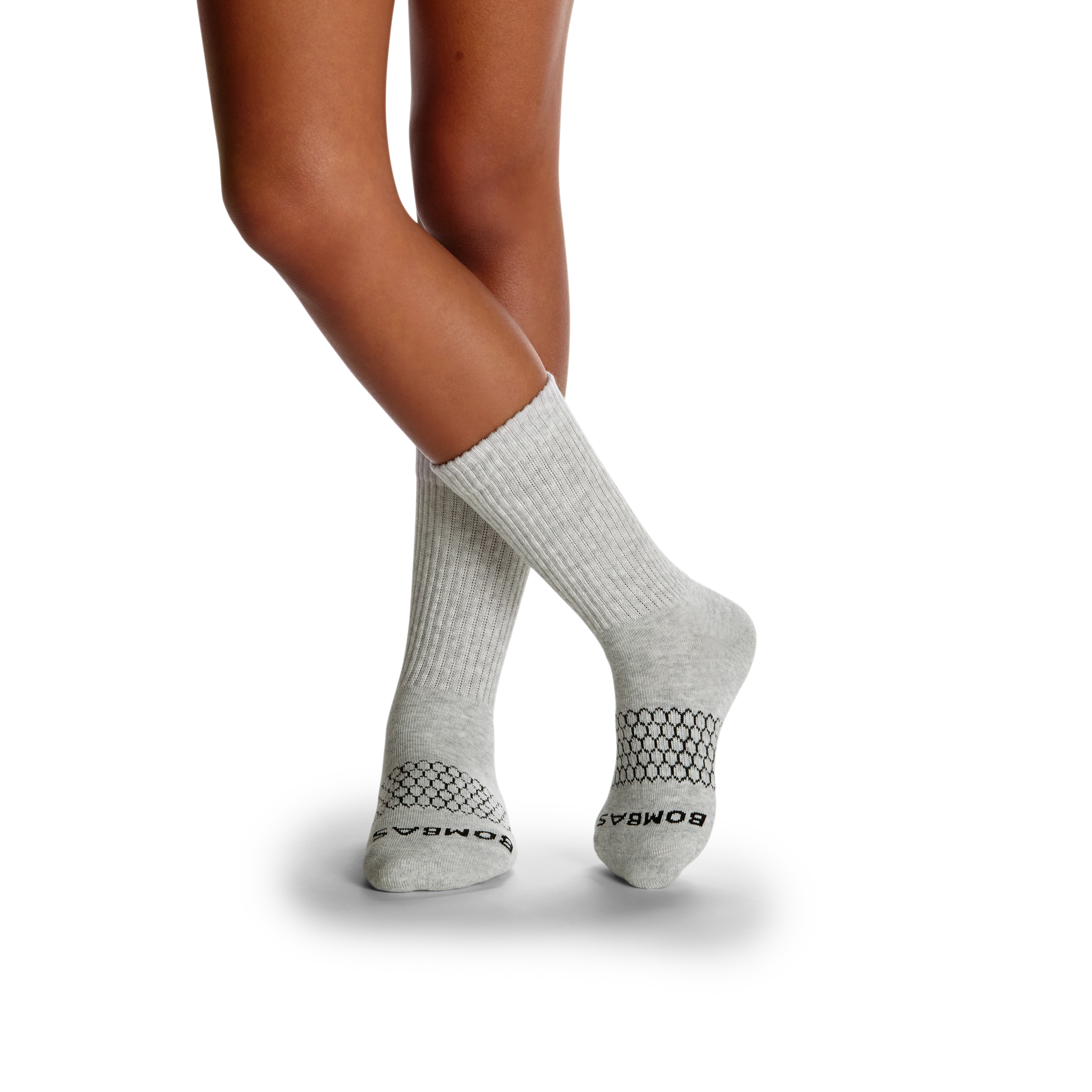 Youth Solids Calf Sock 4-Pack - Image 26
