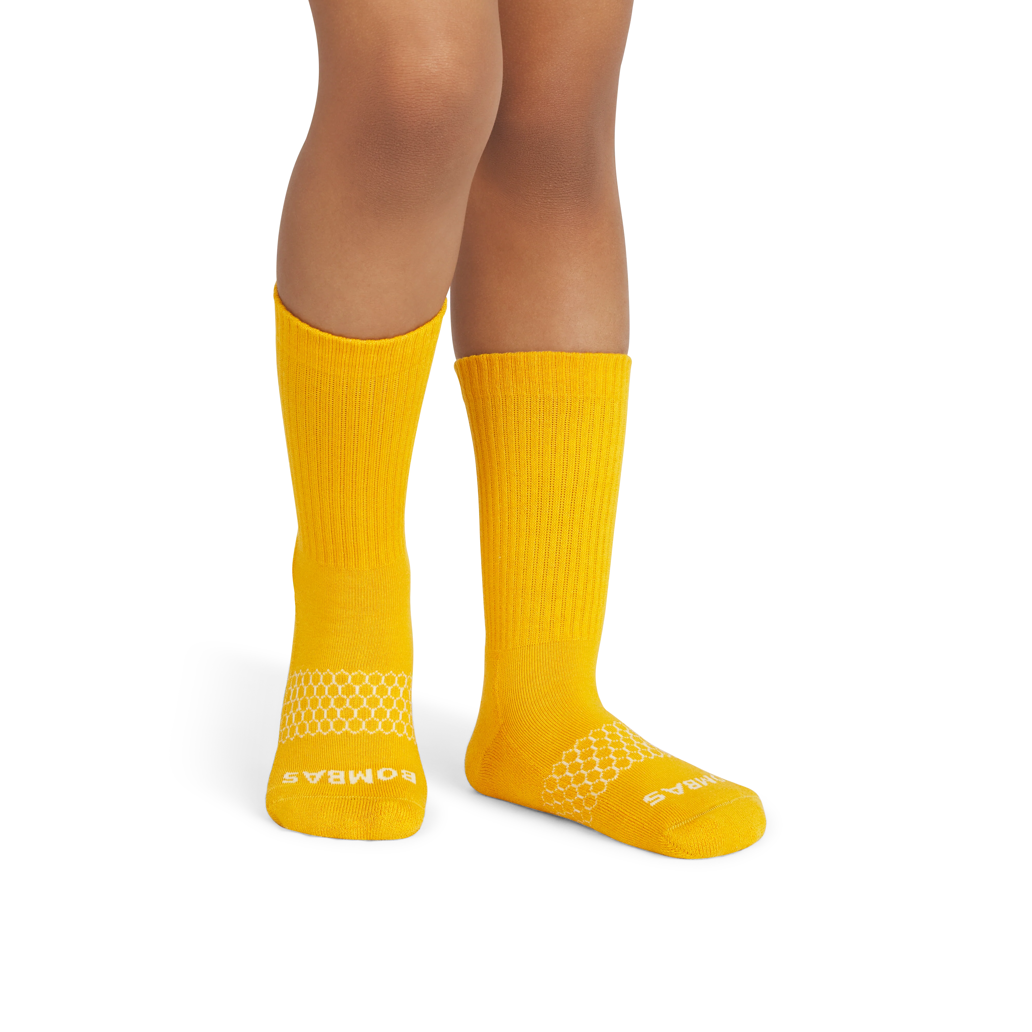 Youth Solids Calf Sock 4-Pack - Image 8