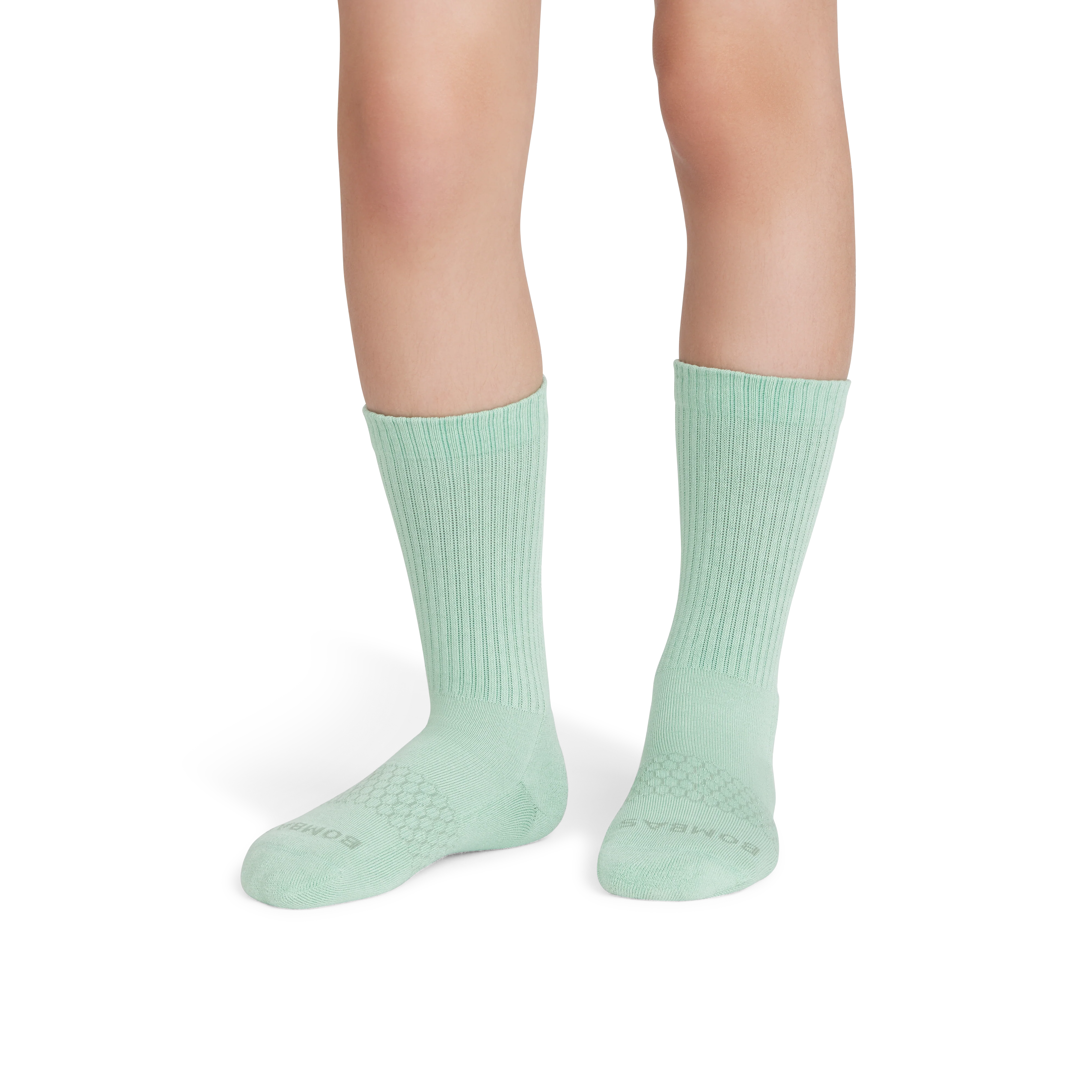 Youth Solids Calf Sock 4-Pack - Image 9