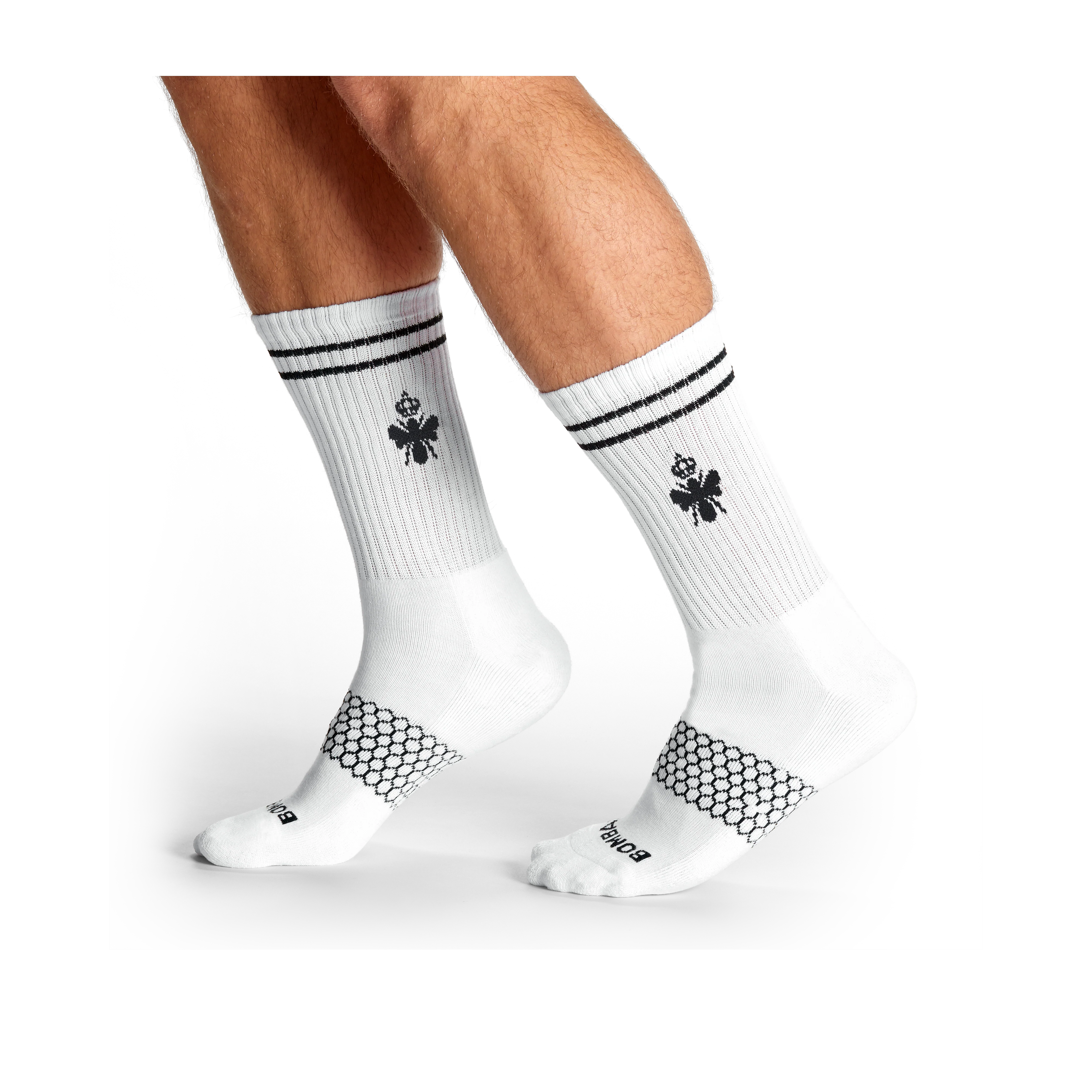 Men's Originals Calf Sock 4-Pack - Image 4