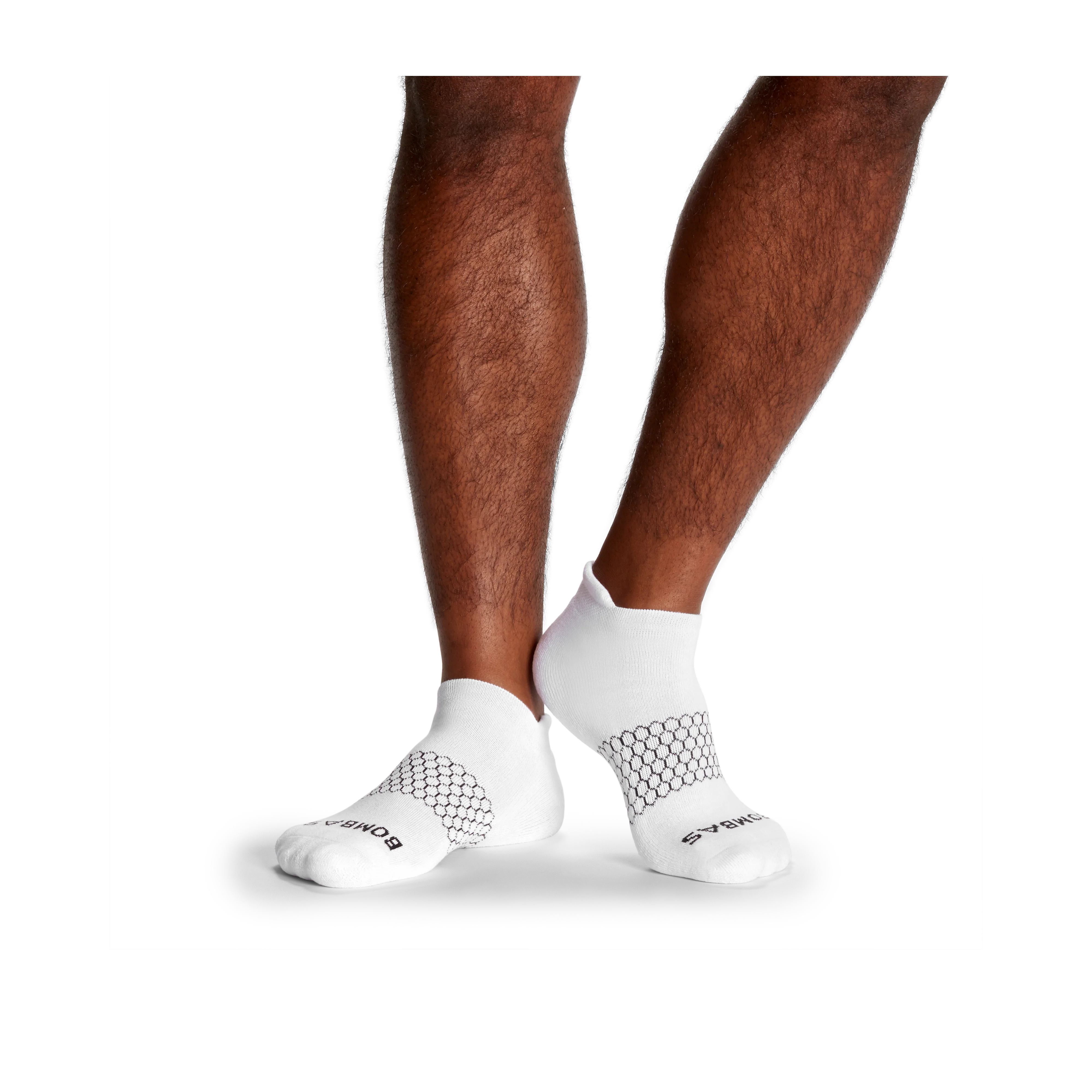 Men's Solids Ankle Sock 4-Pack - Image 3
