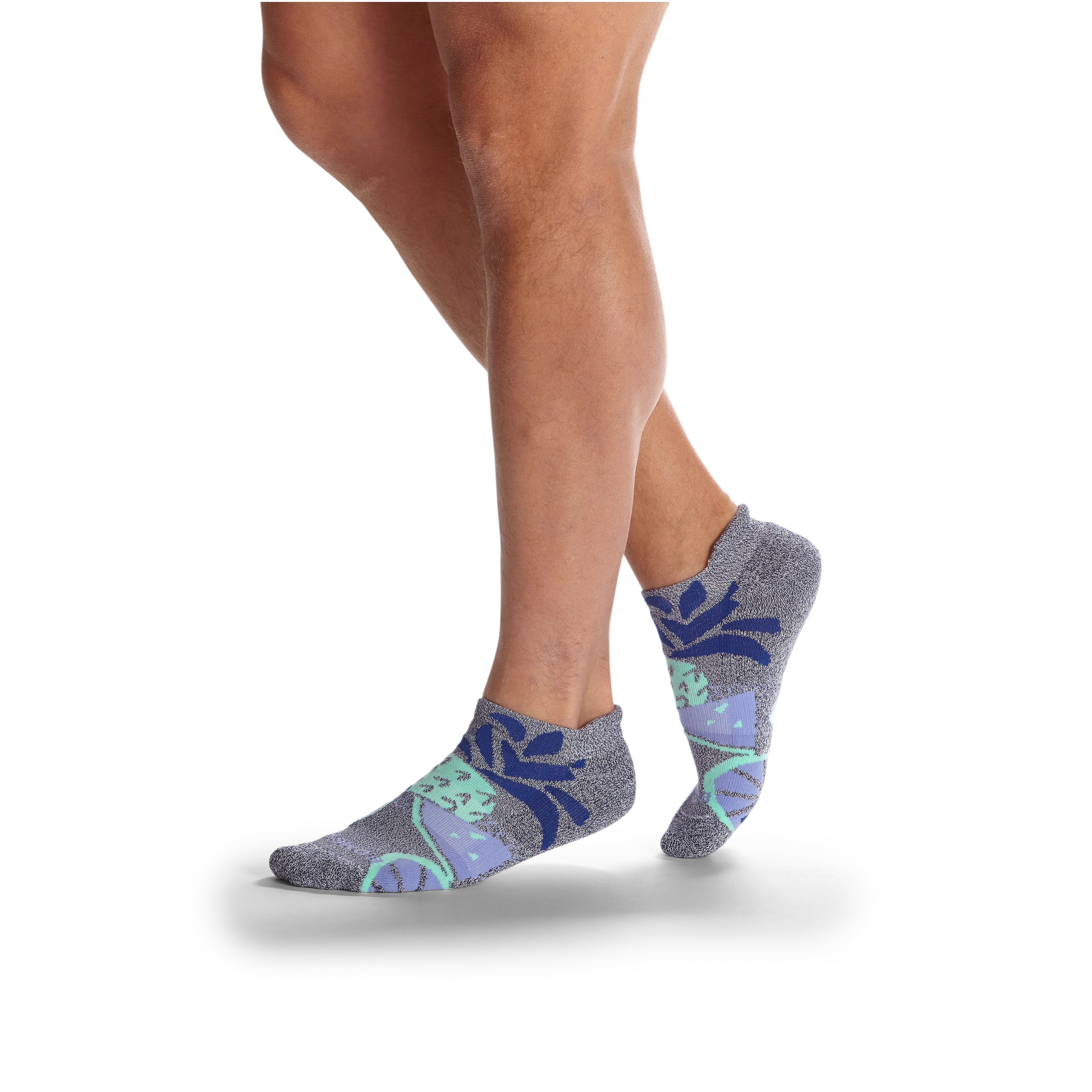 Men’s Tropical Ankle Sock 6-Pack - Image 3