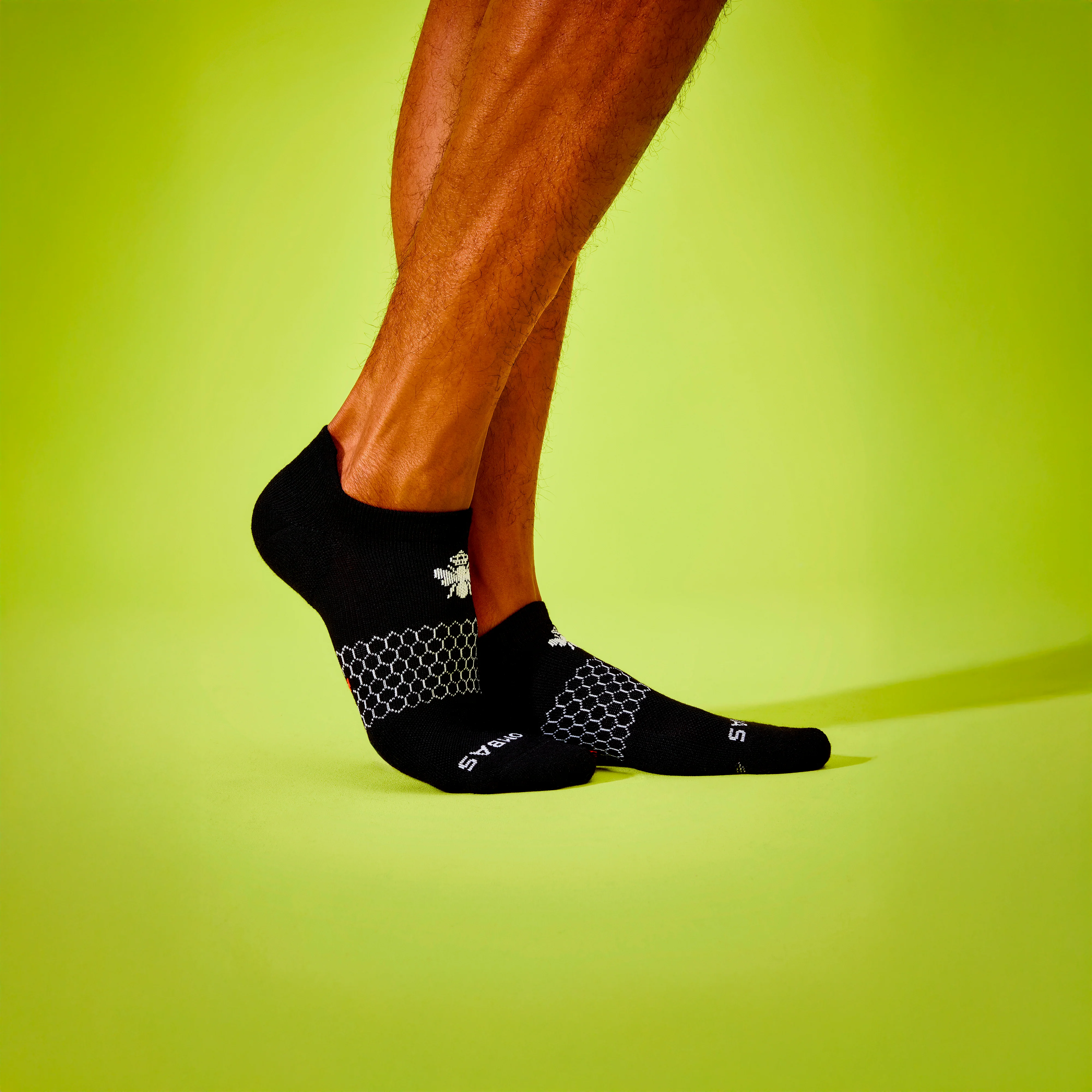 Men's All Sport Ankle Sock 4-Pack - Image 14