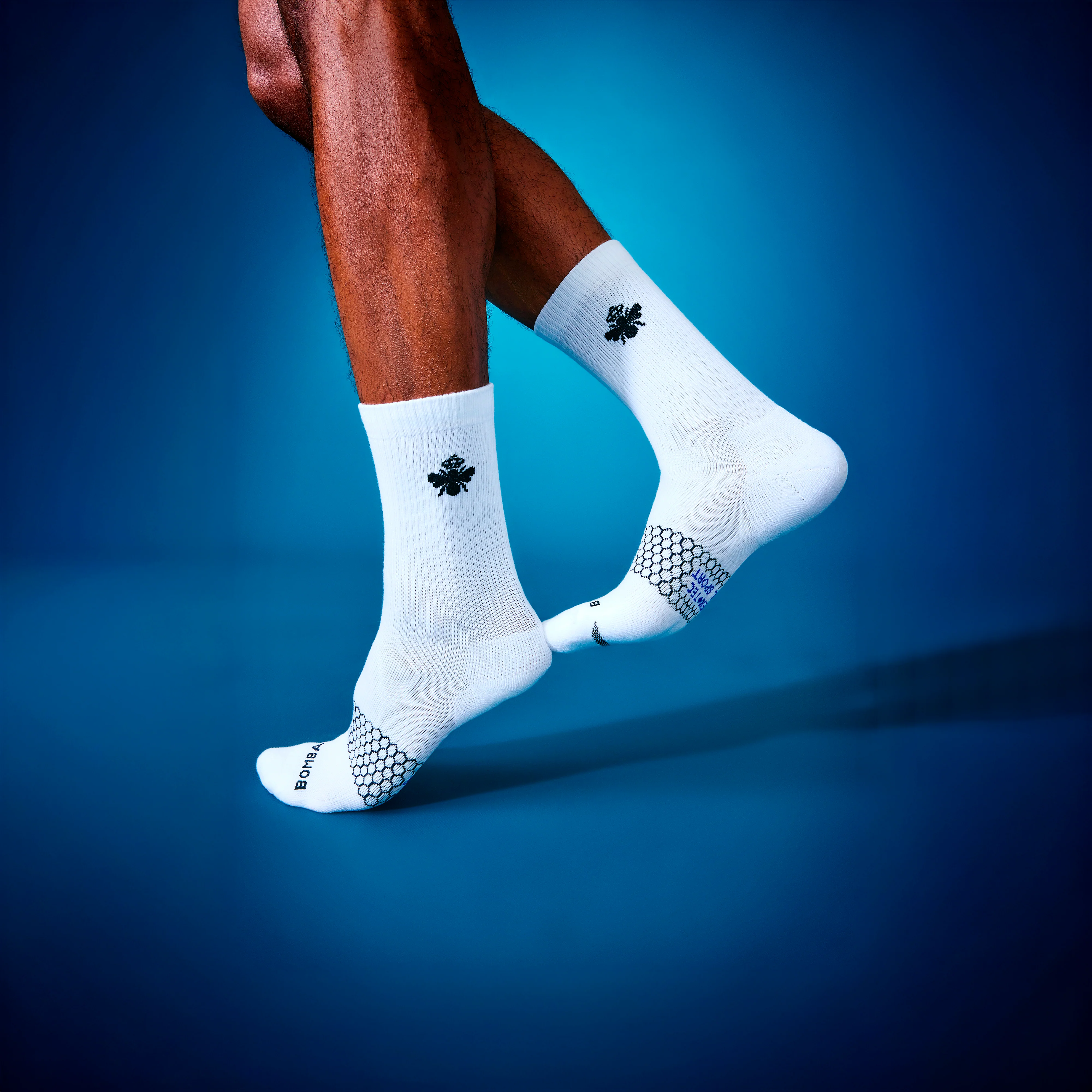Men's All Sport Calf Sock 8-Pack - Image 9