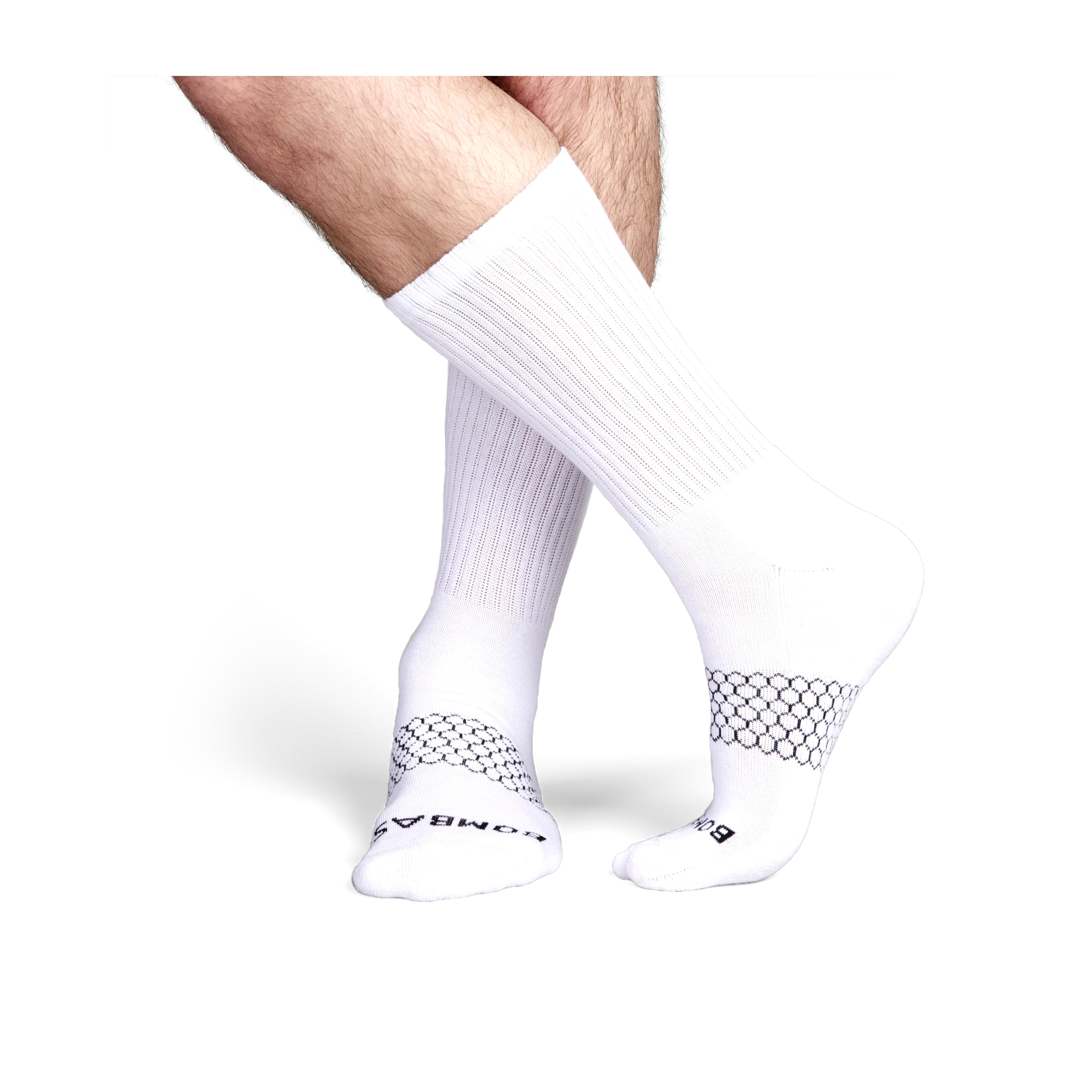 Men's Calf & Ankle Sock 12-Pack - Image 4
