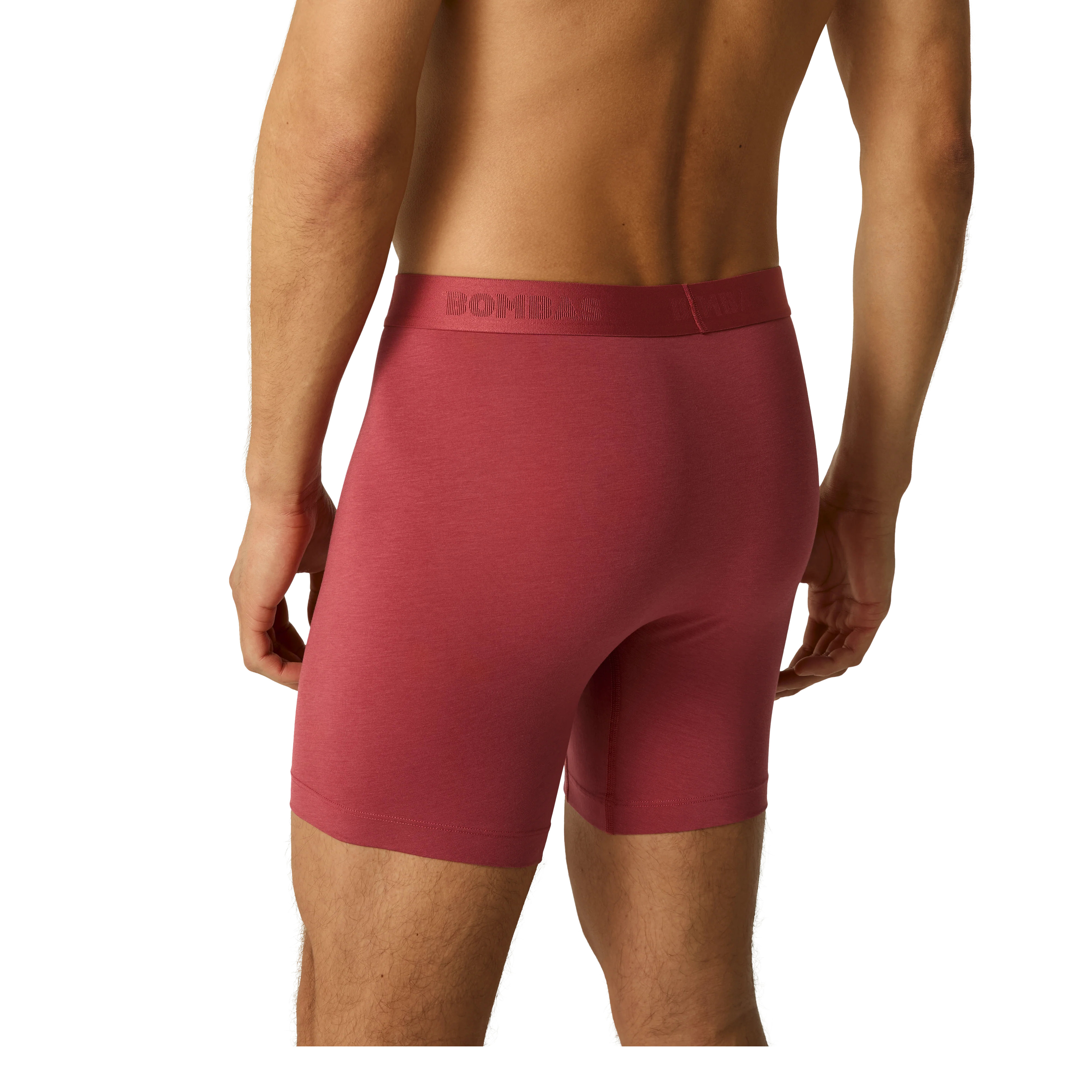 Men's Cotton Modal Blend Boxer Brief 6" - Image 40