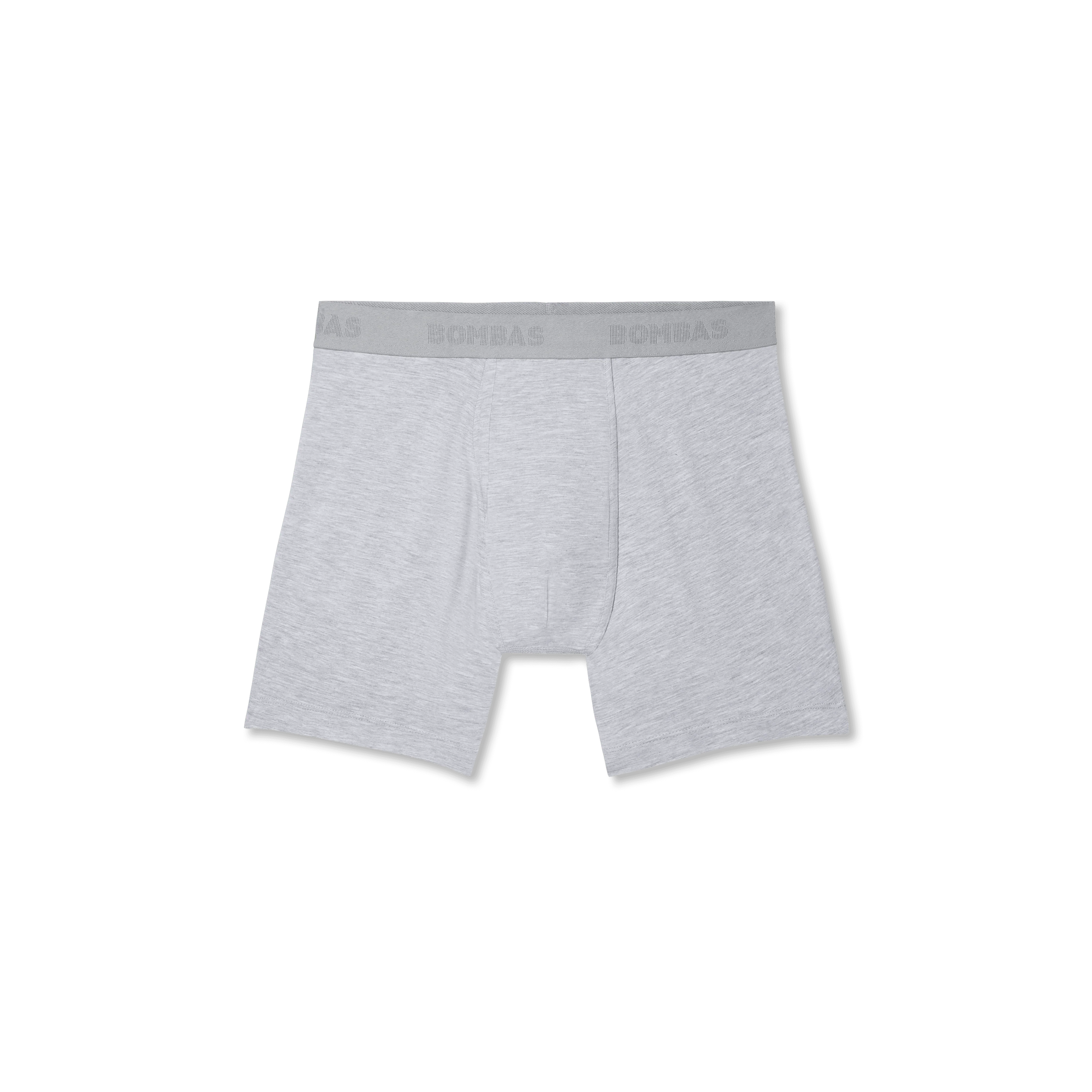 Men's Cotton Modal Blend Boxer Brief 6" - Image 51