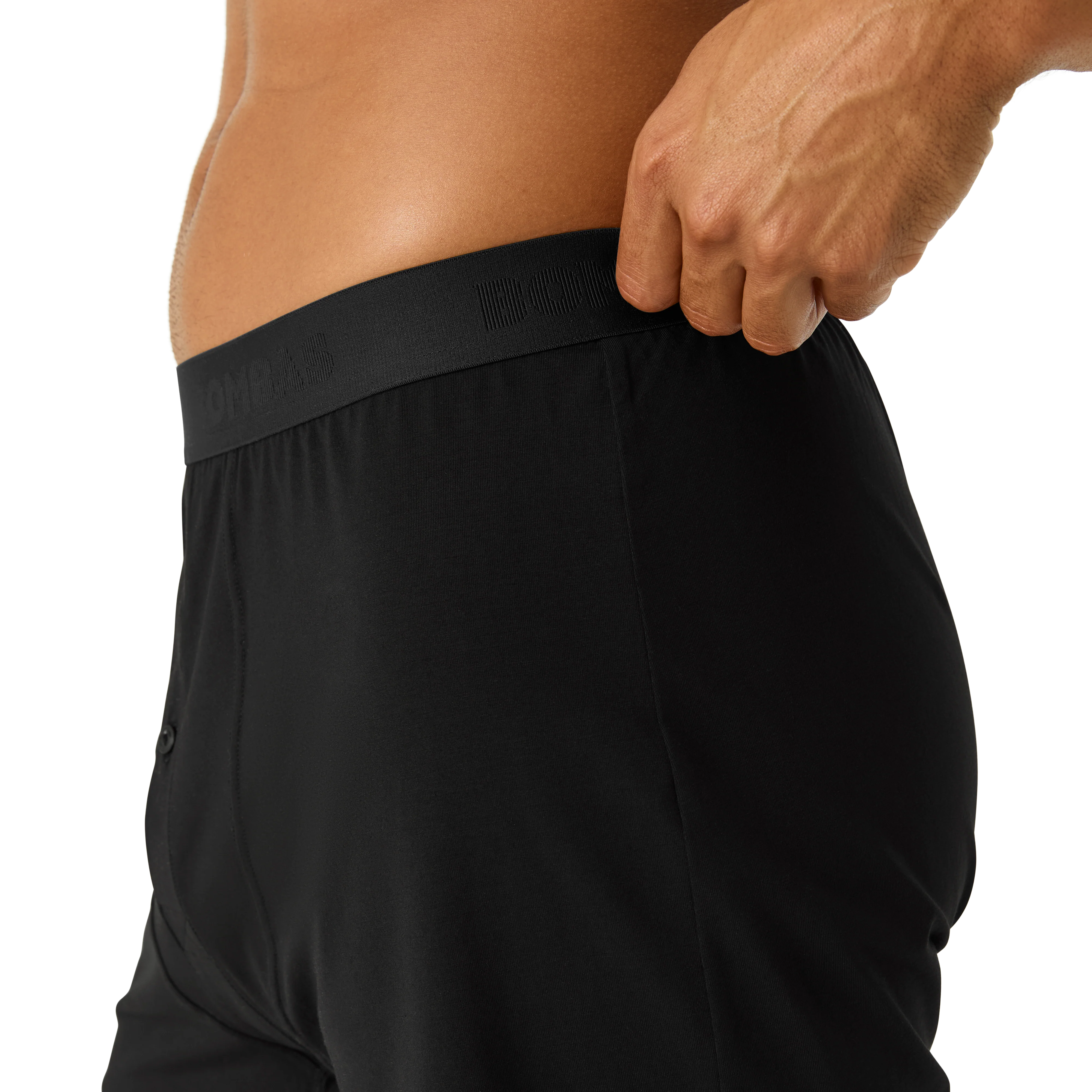 Men's Cotton Modal Blend Boxer 12-Pack - Image 9