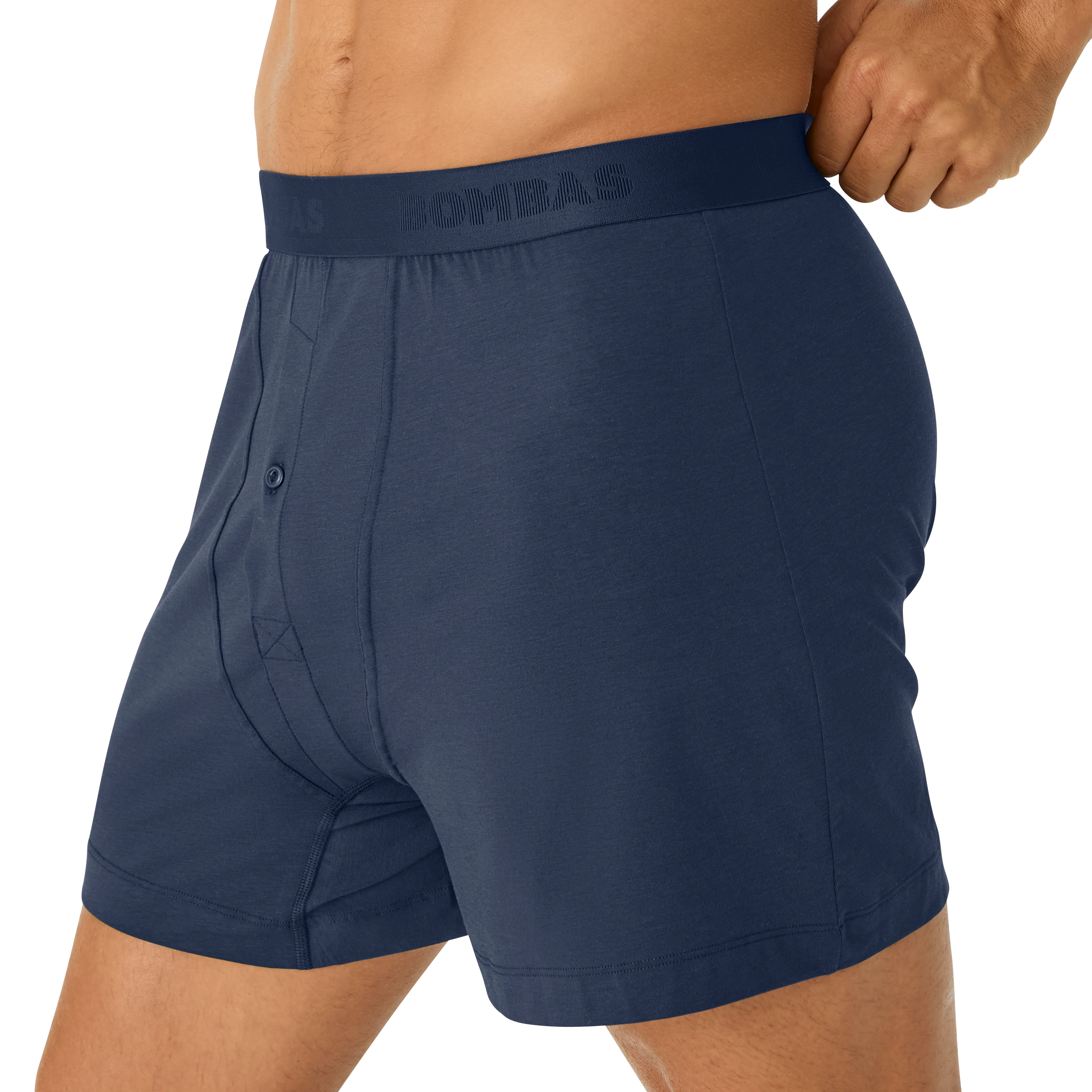 Men's Cotton Modal Blend Boxer 3-Pack - Image 18