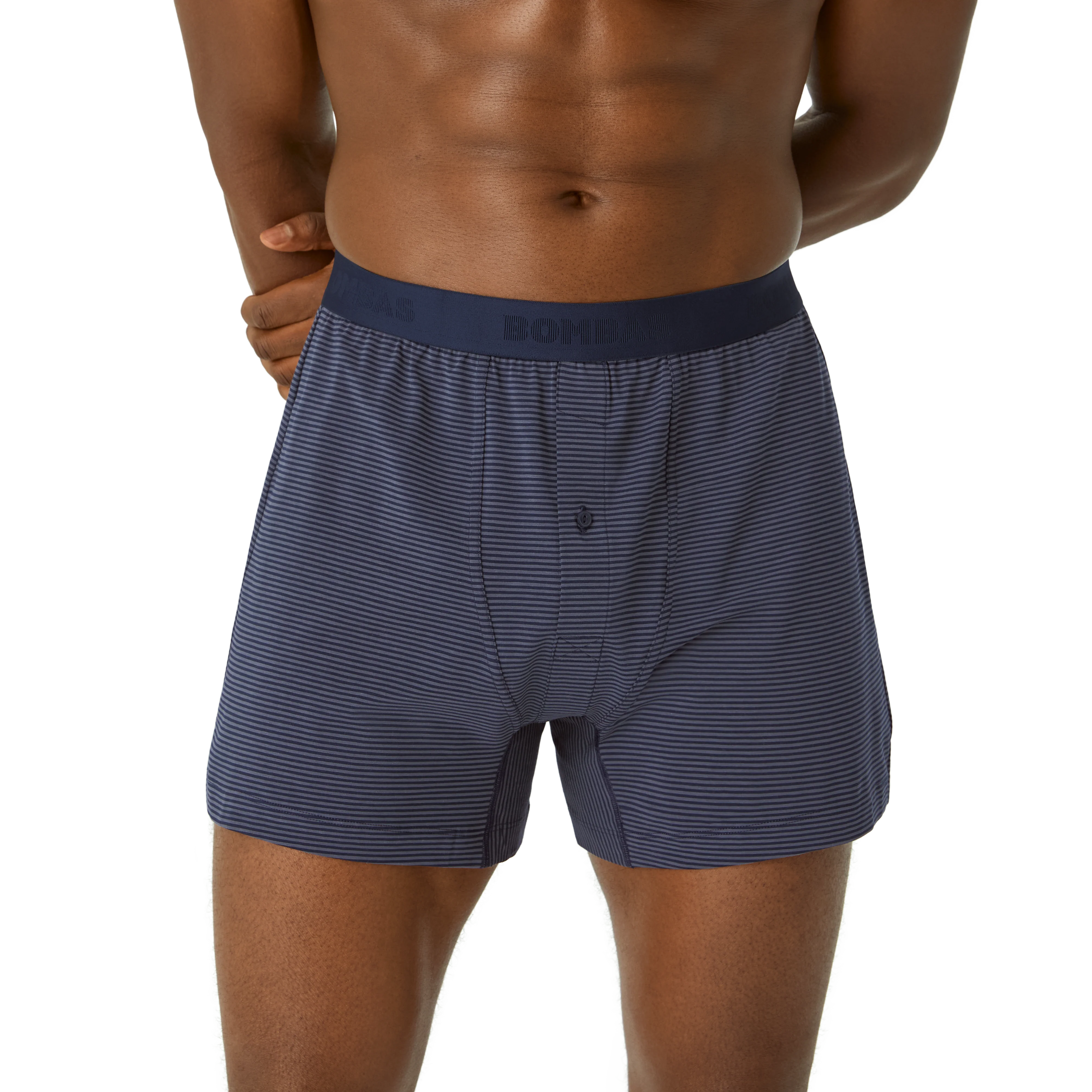 Men's Cotton Modal Blend Boxer 3-Pack - Image 34