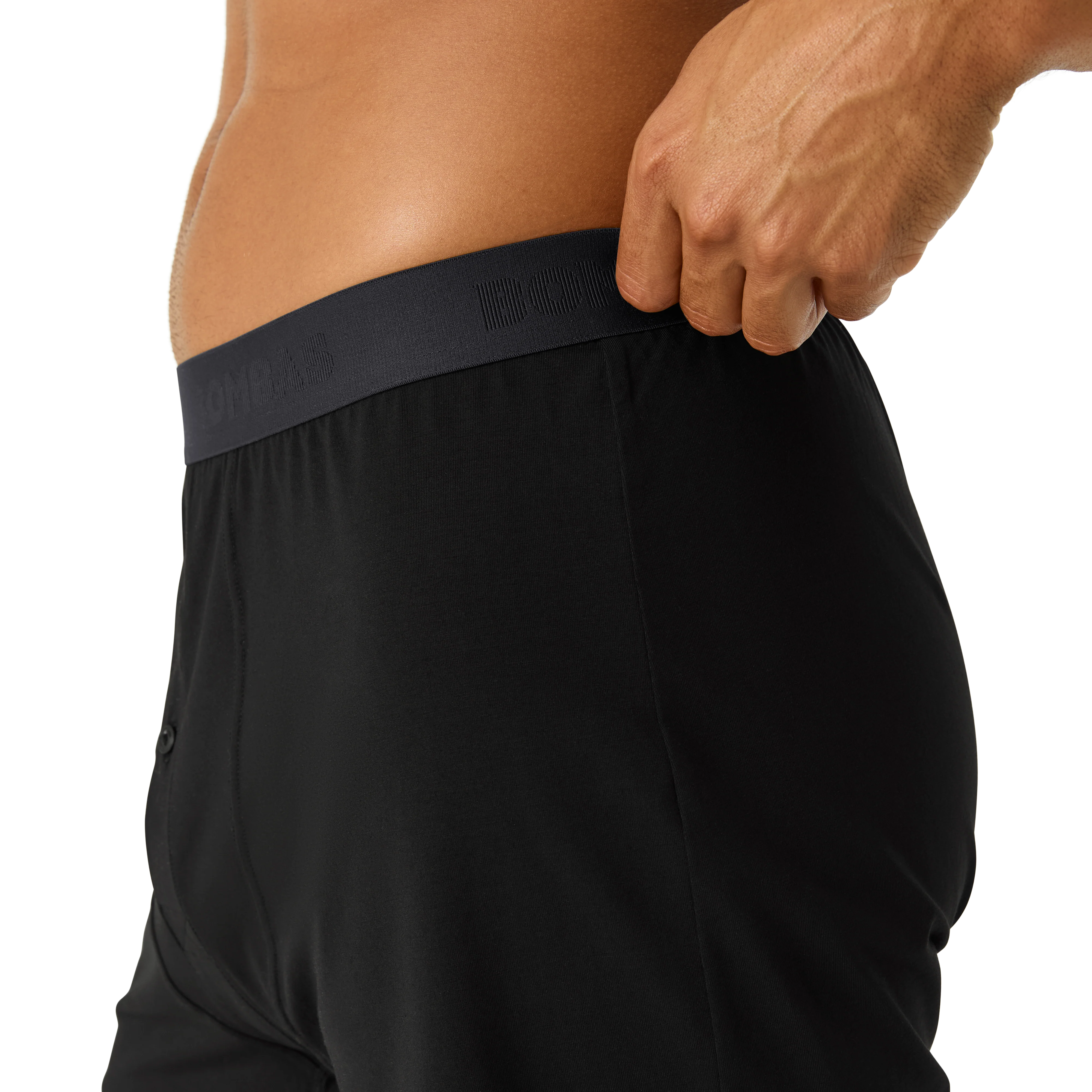 Men's Cotton Modal Blend Boxer 3-Pack - Image 38