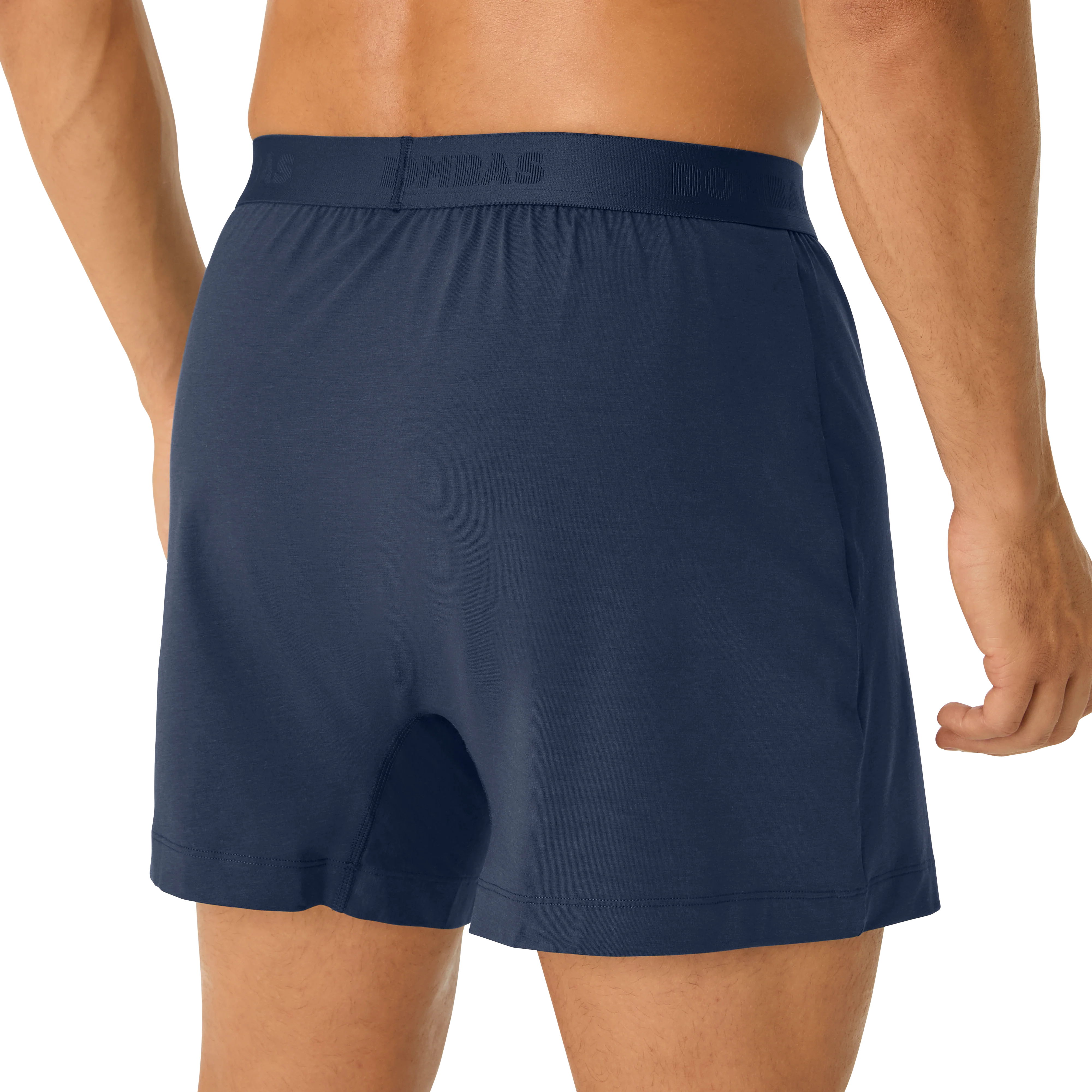 Men's Cotton Modal Blend Boxer 6-Pack - Image 33