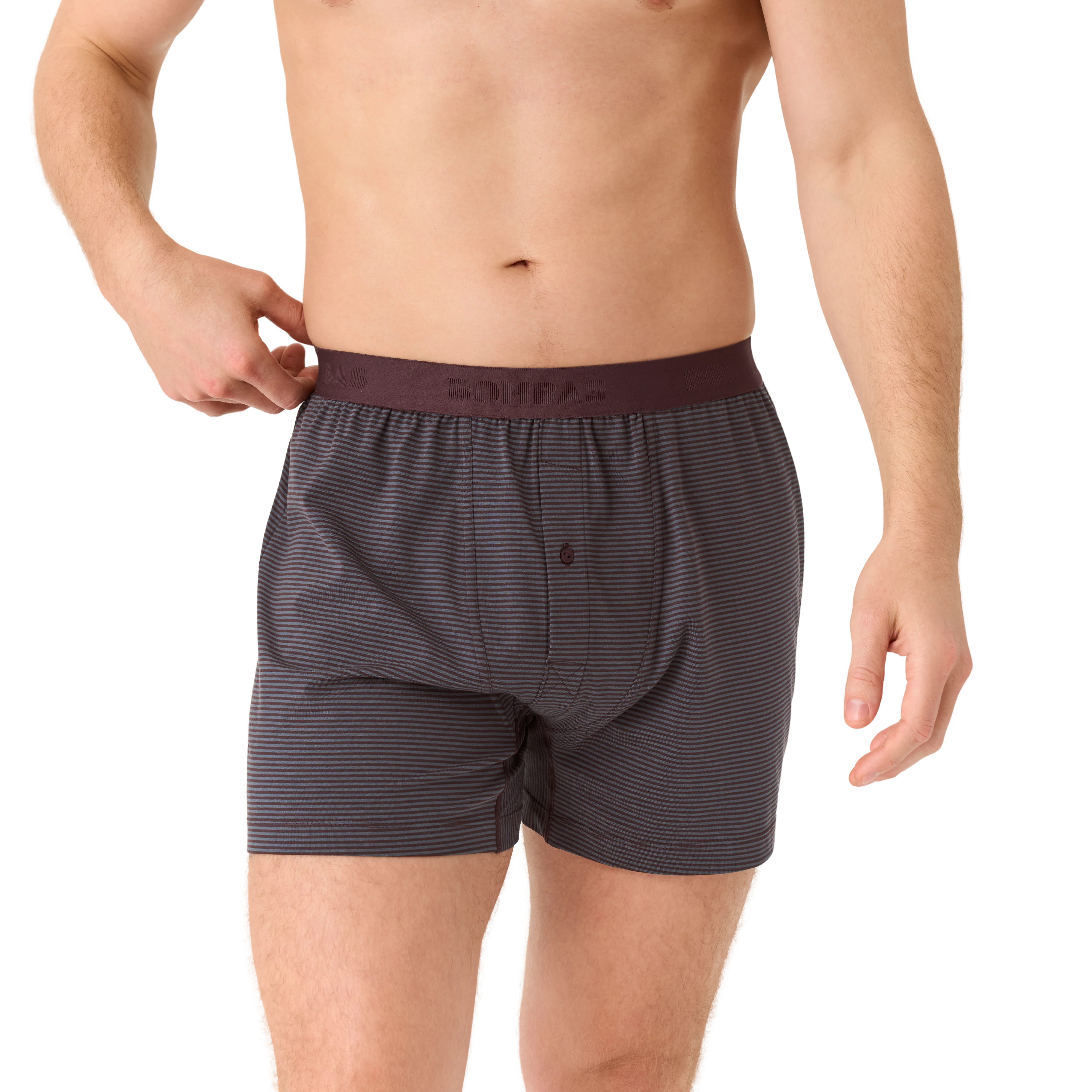 Men's Cotton Modal Blend Boxer 6-Pack - Image 9