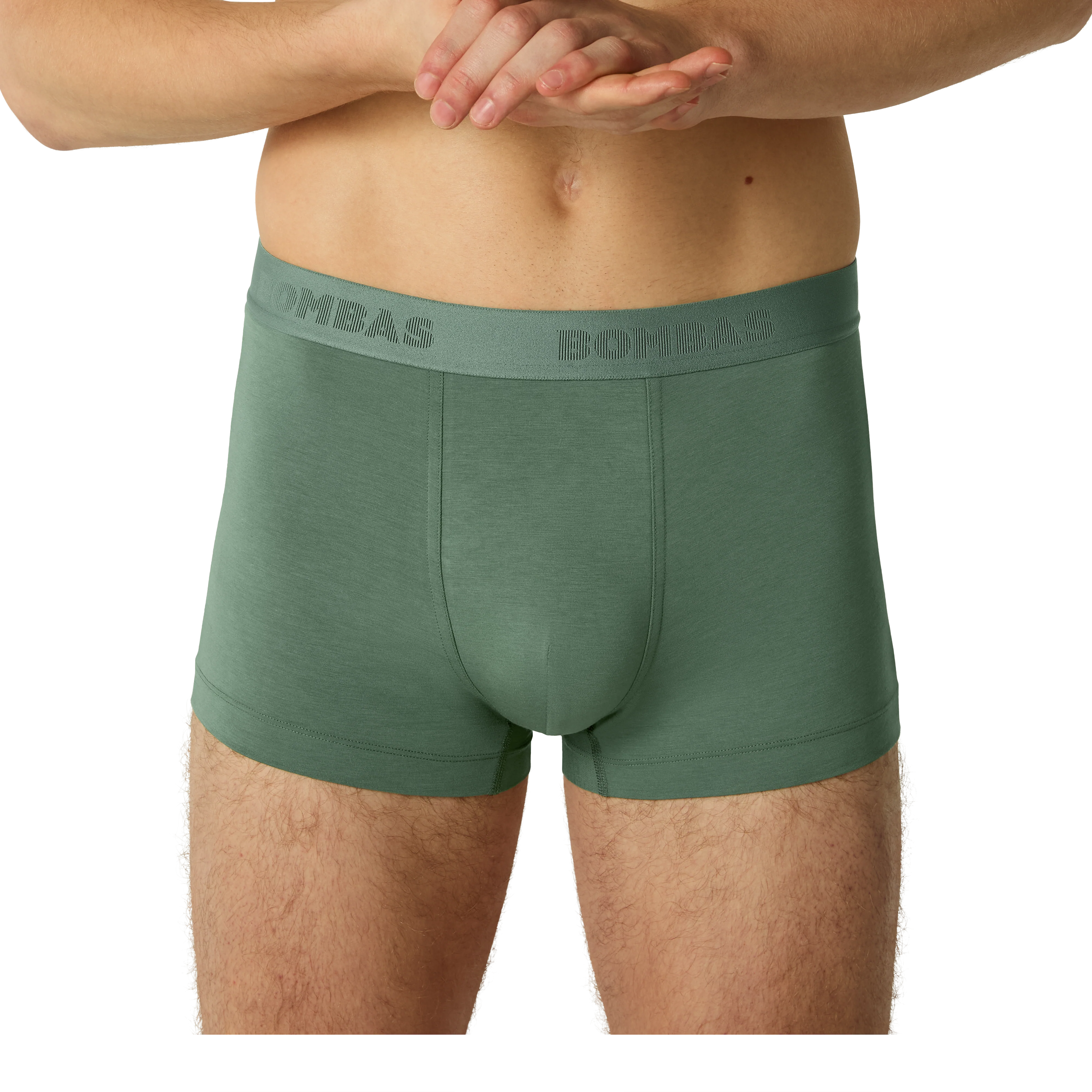 Men's Cotton Modal Blend Trunk 3-Pack - Image 22