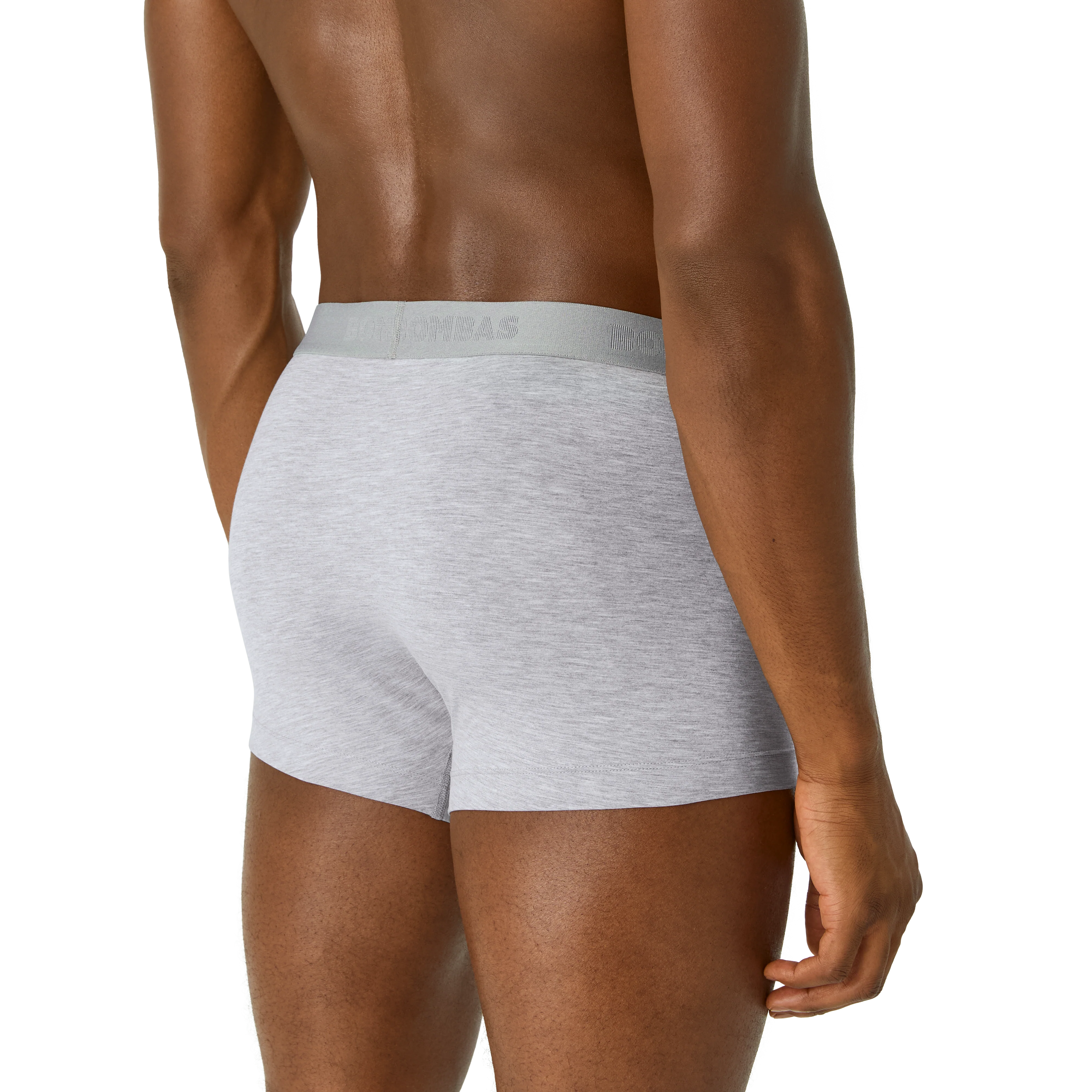 Men's Cotton Modal Blend Trunk 3-Pack - Image 36