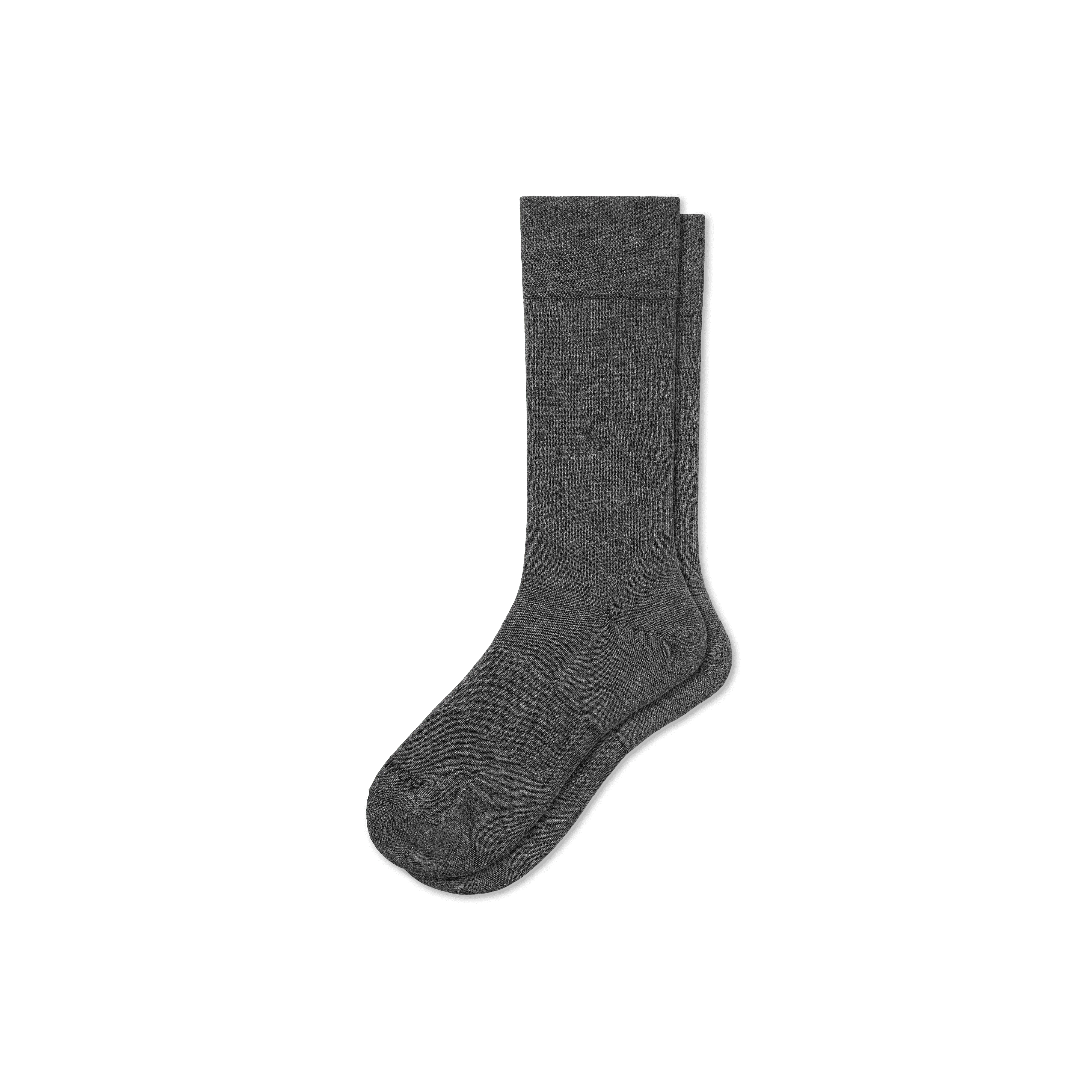 Men's Dress Calf Socks - Image 22