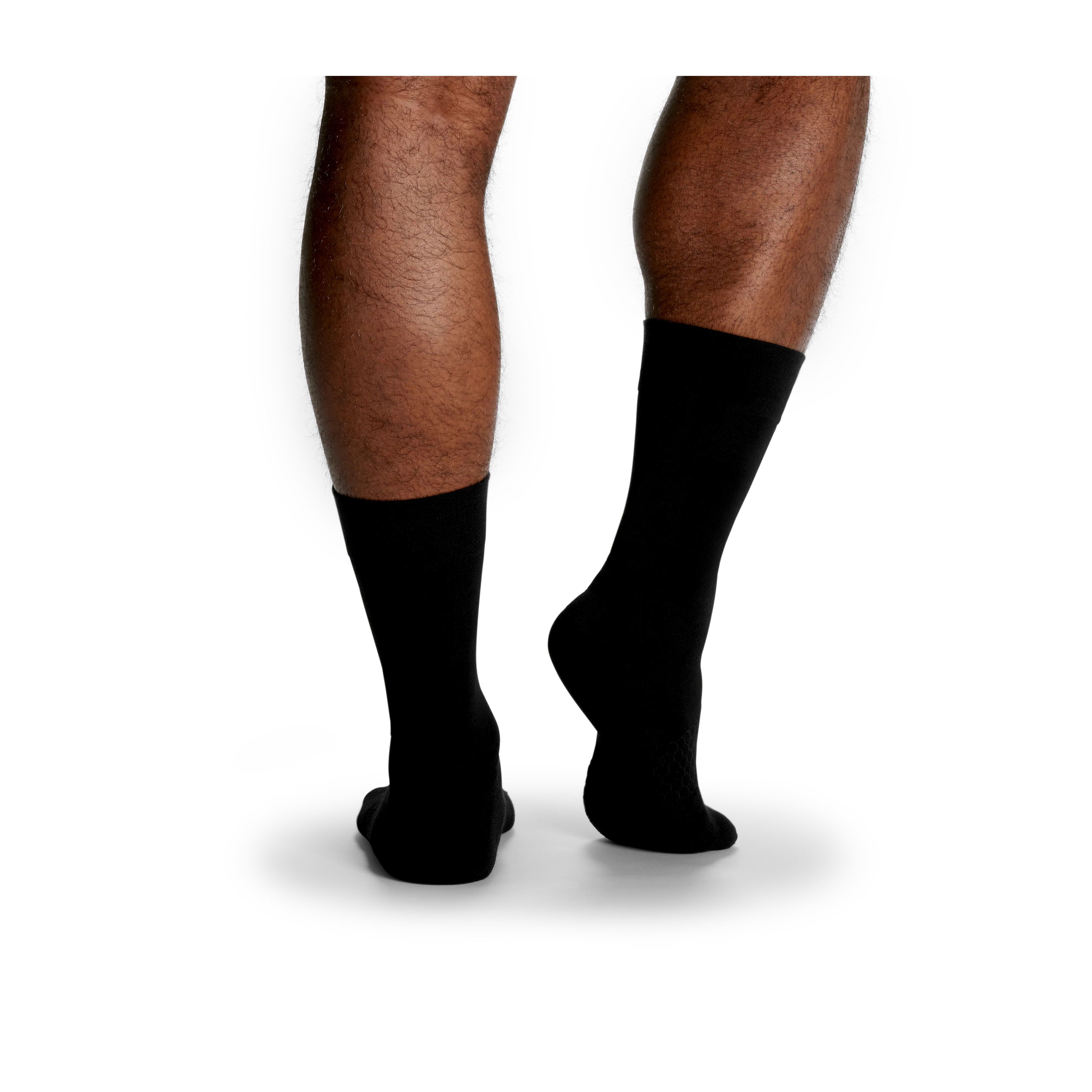 Men's Dress Calf Sock 4-Pack - Image 24