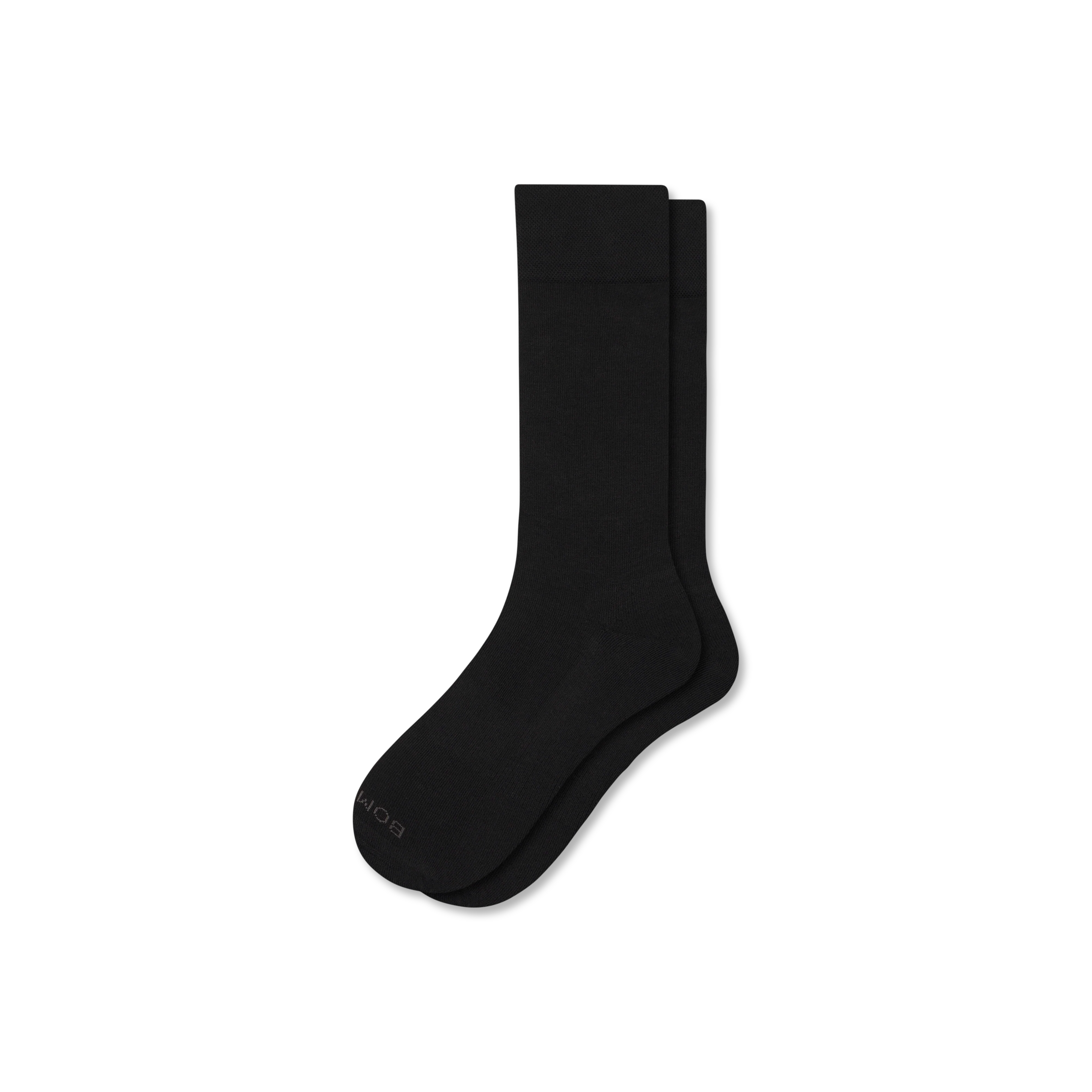 Men's Dress Calf Sock 4-Pack - Image 25