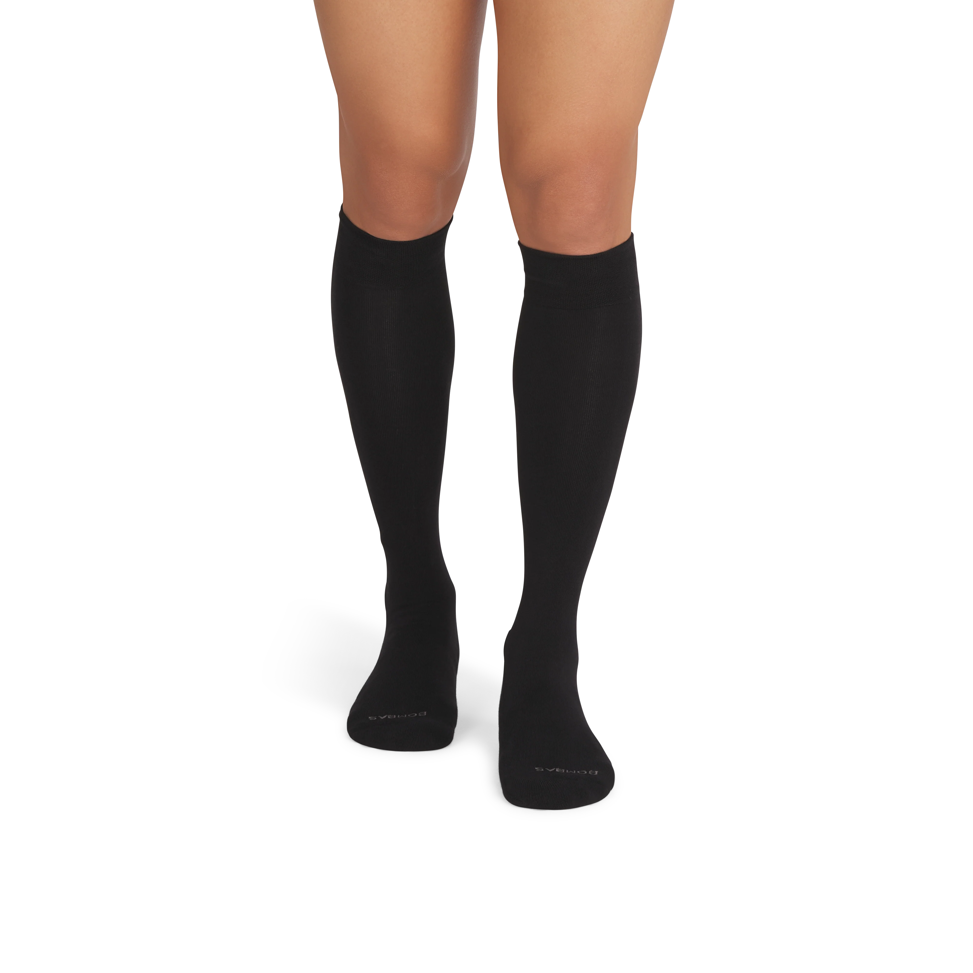 Men's Dress Over the Calf Sock 4-Pack - Image 9