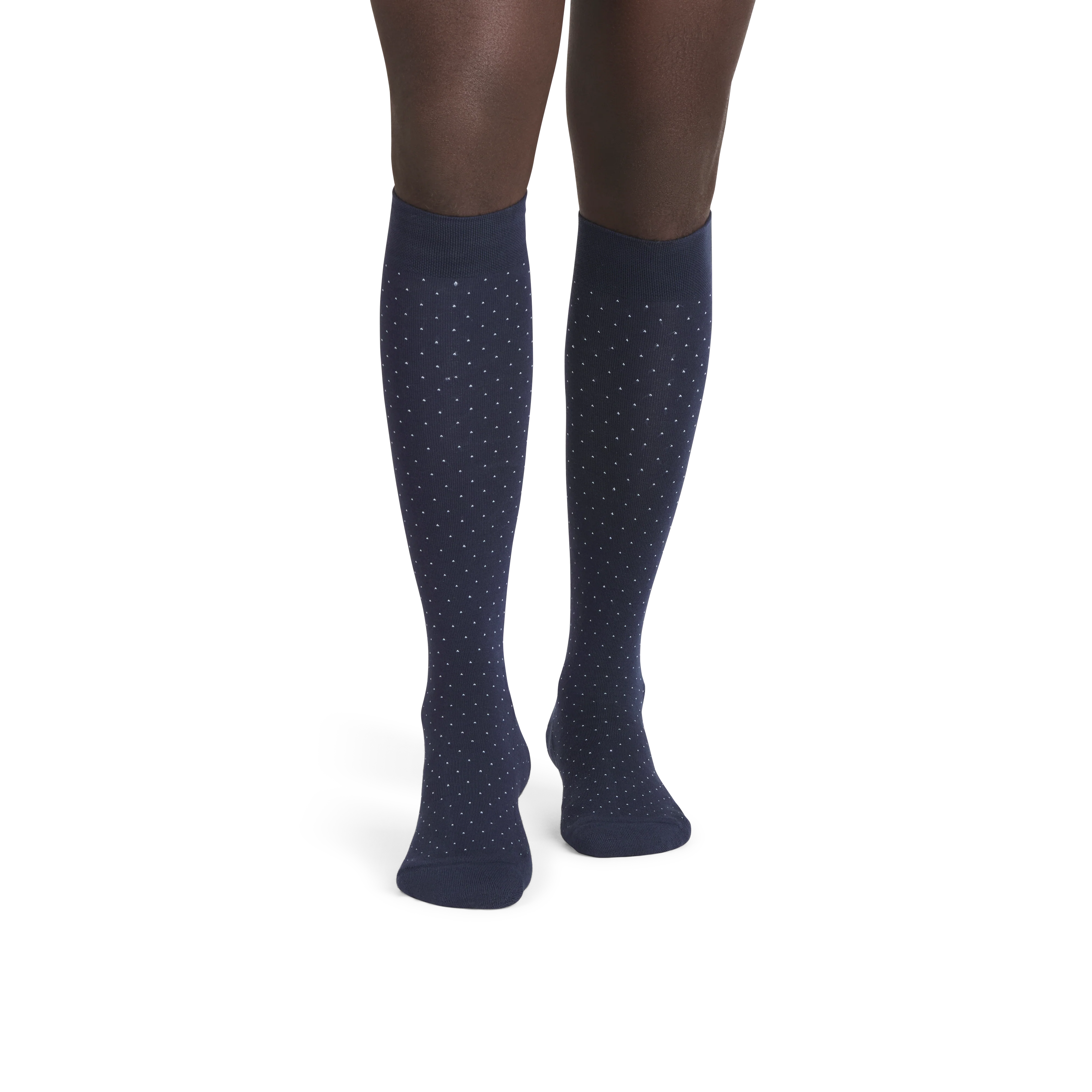 Men's Dress Over the Calf Socks - Image 12