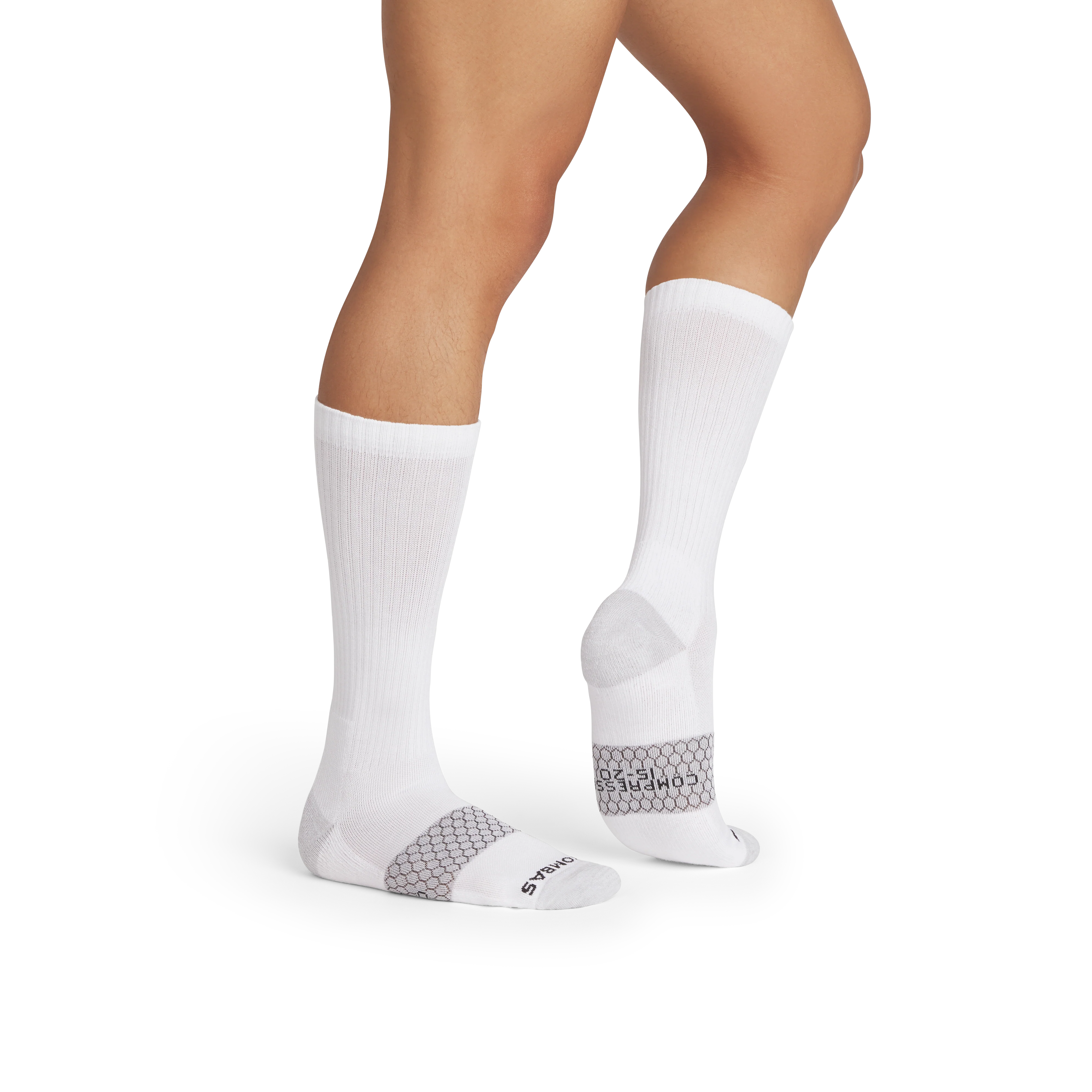 Men's Everyday Compression Calf Socks (15-20mmHg) - Image 7