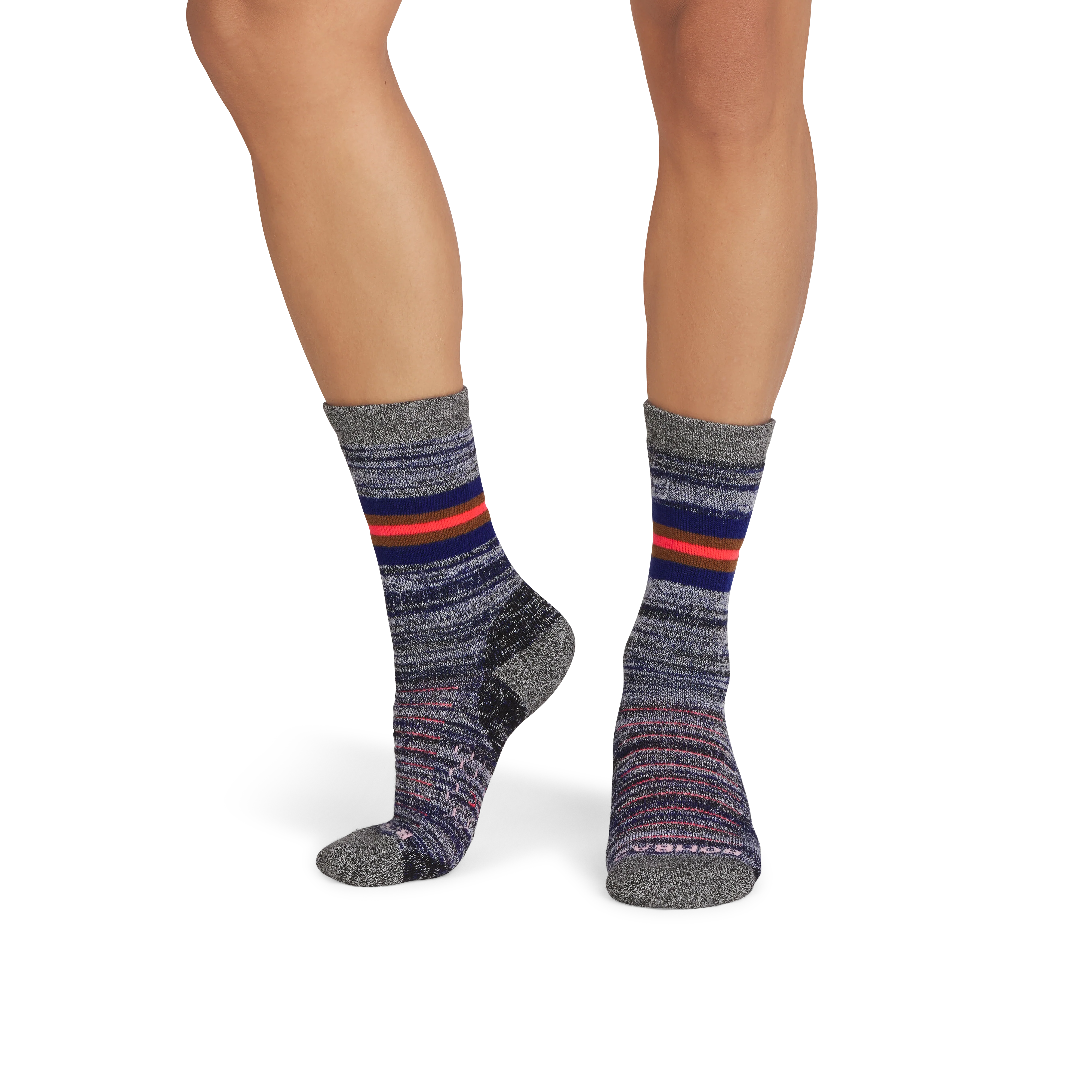 Men's Hiking Calf Socks - Image 9