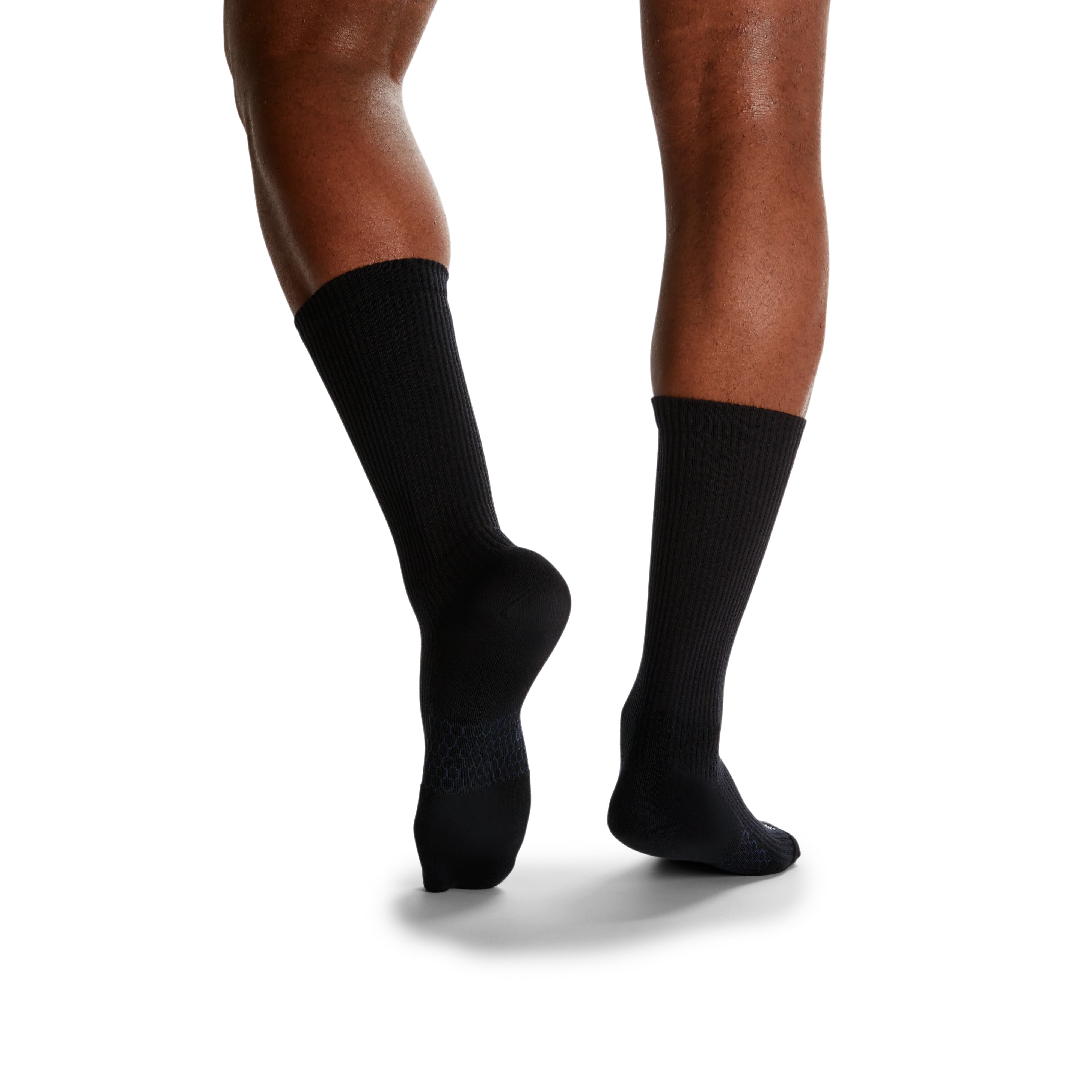 Men's Modern Rib Calf Sock 4-Pack - Image 11