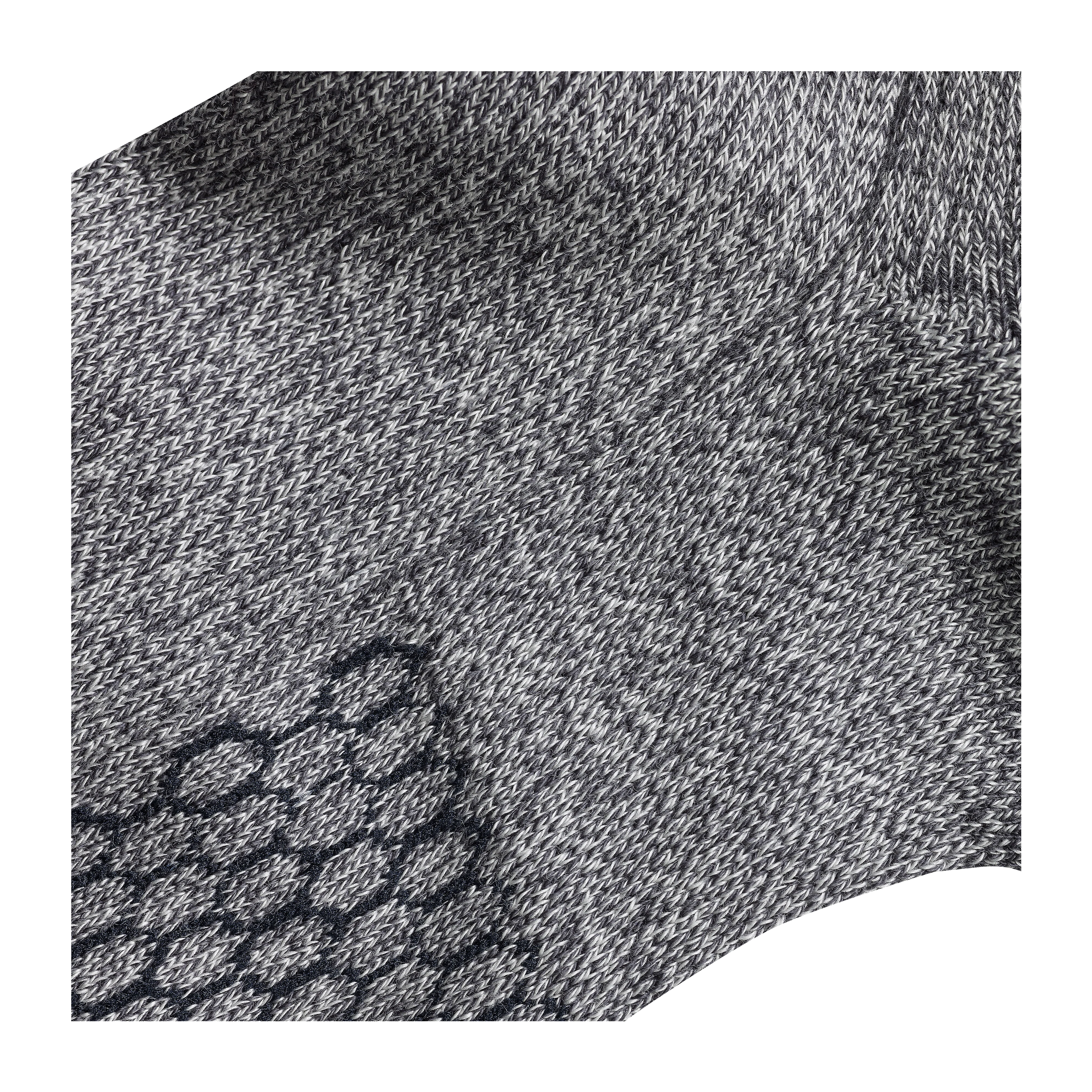 Men's Modern Rib Quarter Sock 8-Pack - Image 7