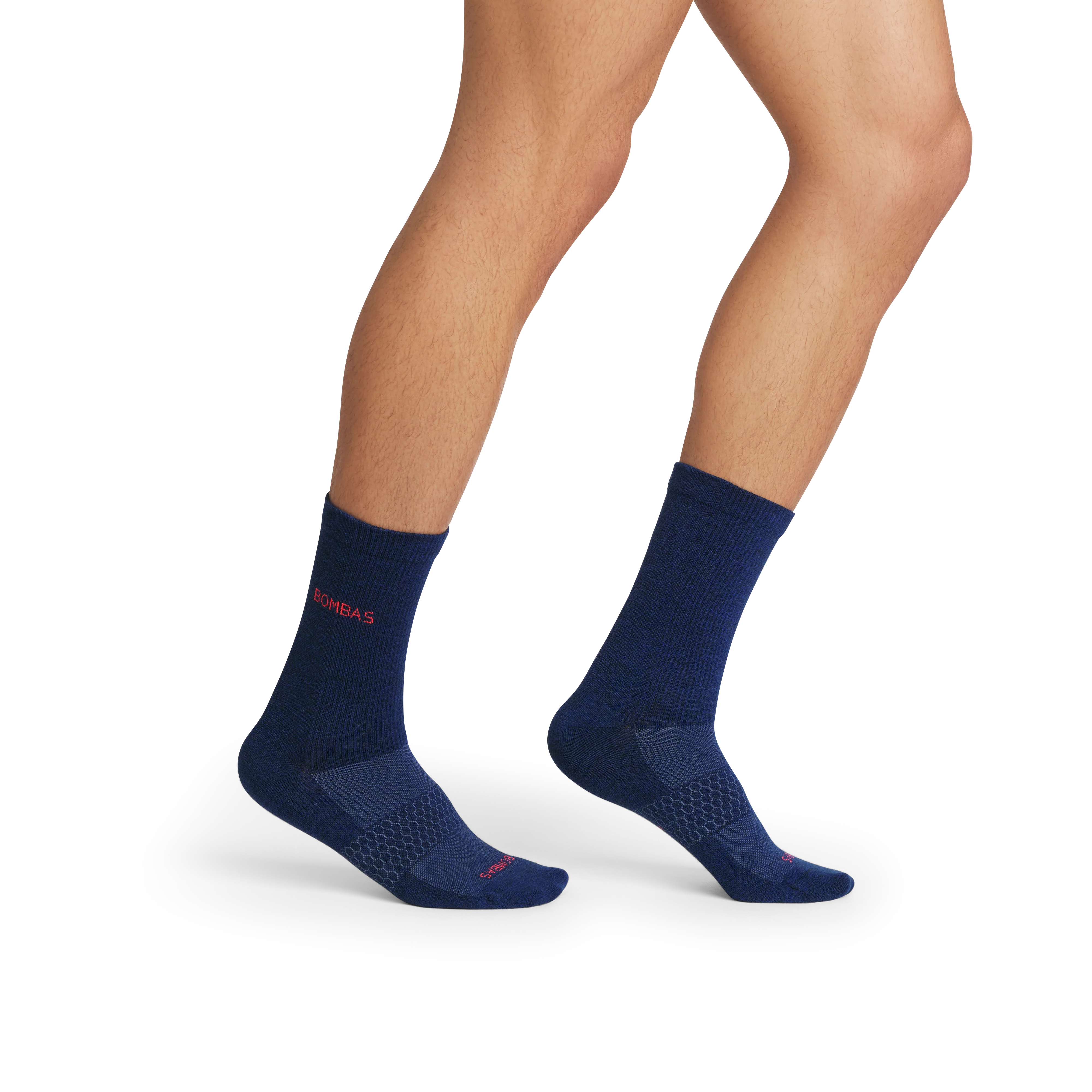 Men's UltraLite Sport Half Calf Socks - Image 6