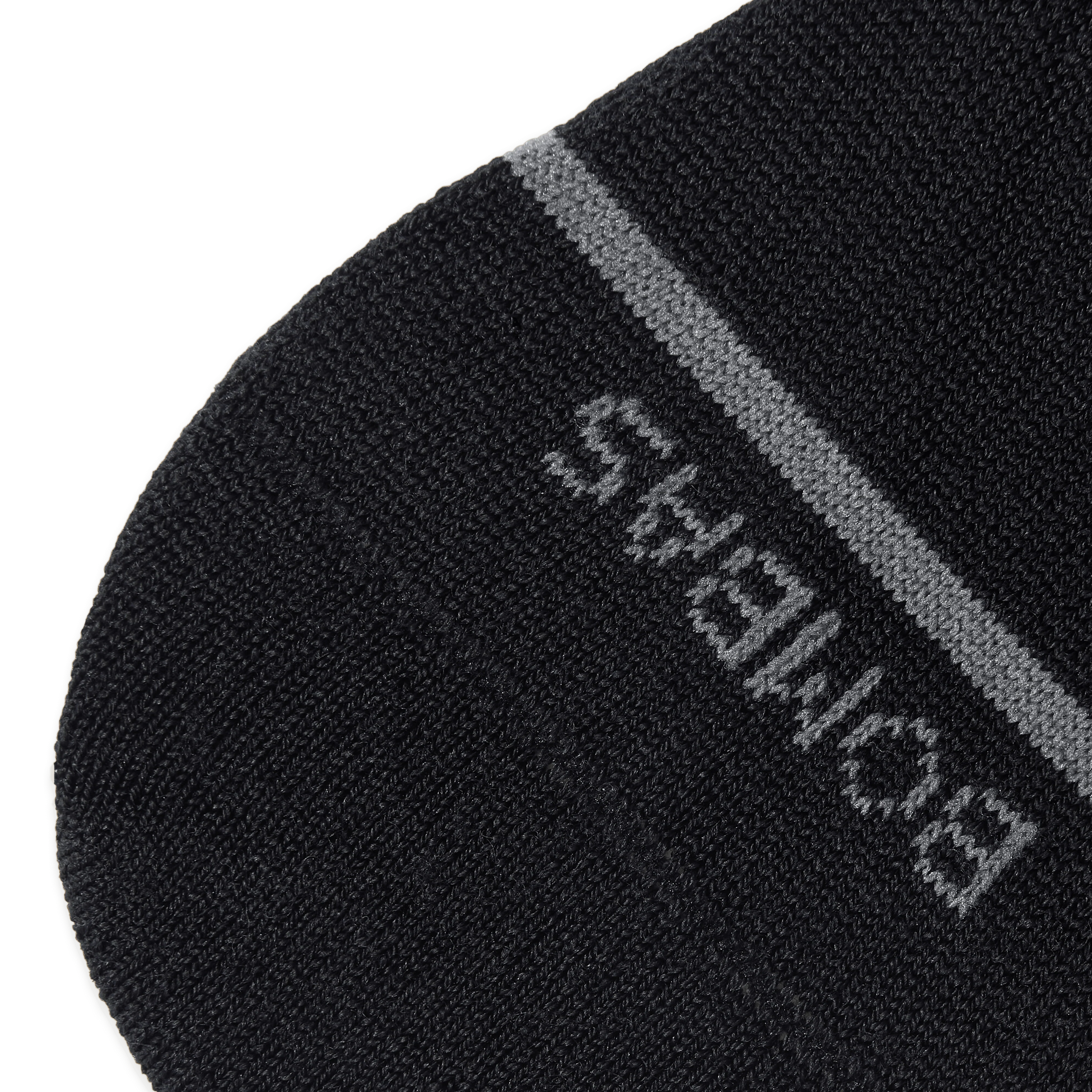 Men's Lightweight Merino Wool Blend No Show Socks - Image 4