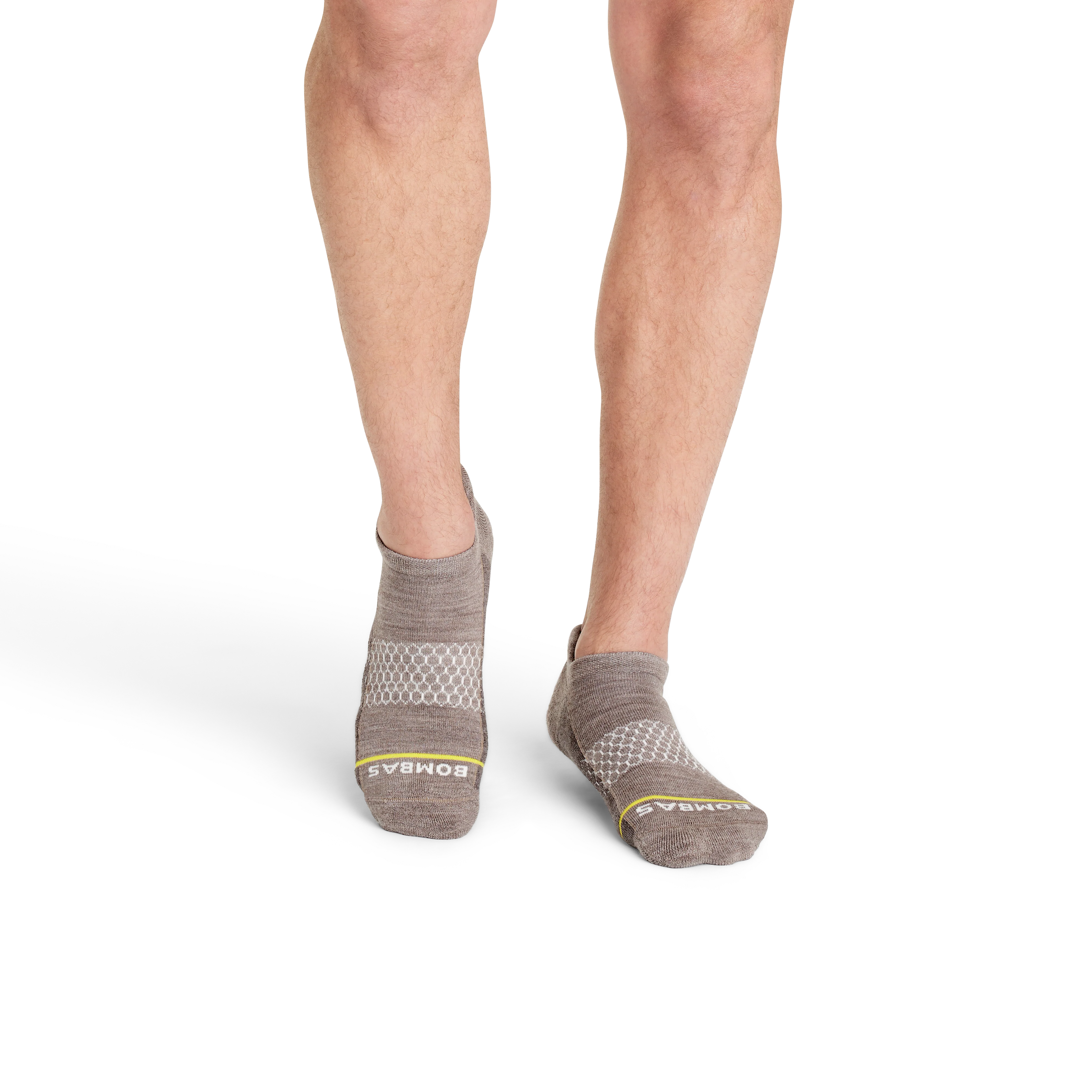 Men's Merino Wool Blend Ankle Socks - Image 11