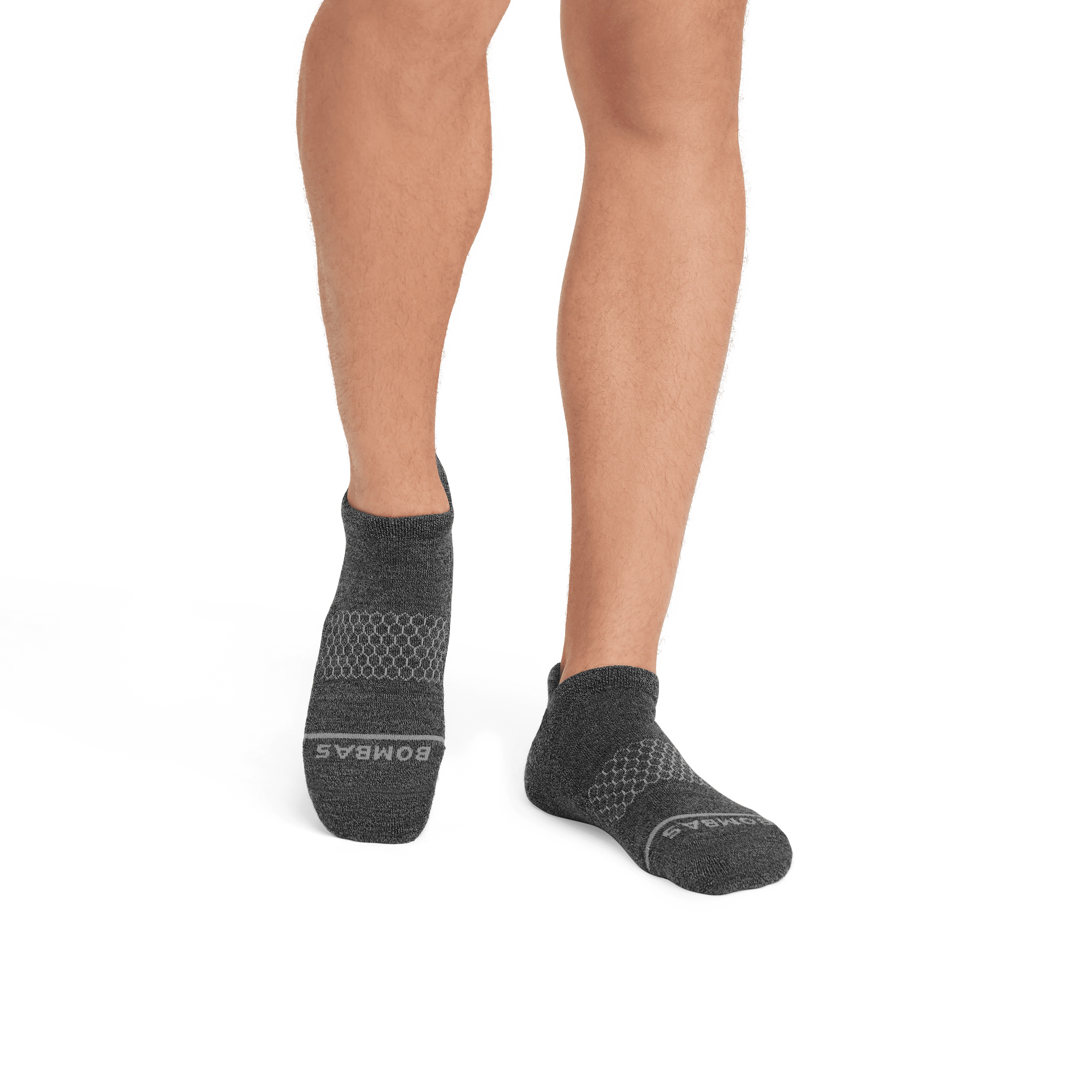 Men's Merino Wool Blend Ankle Socks - Image 8
