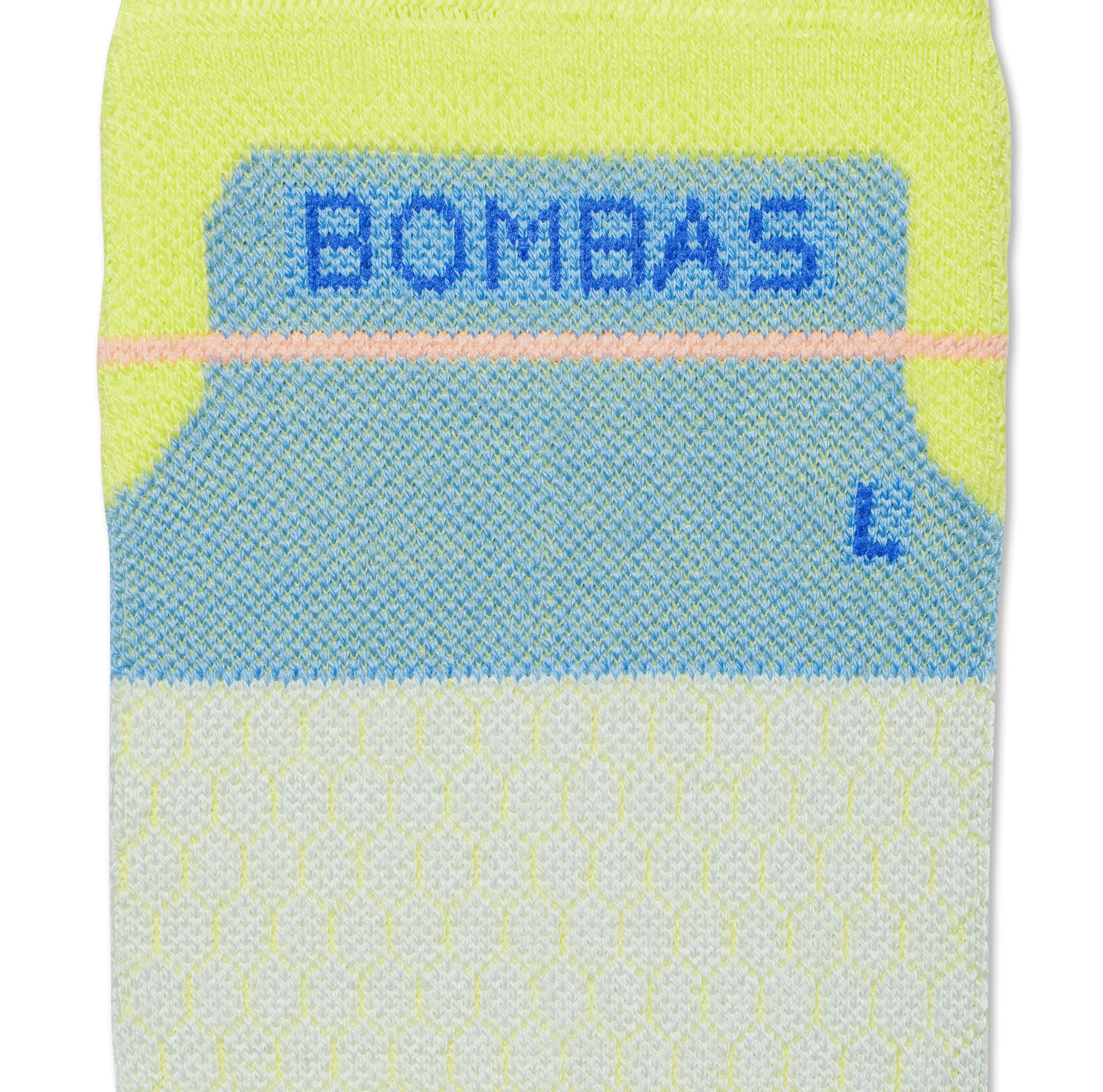 Men's Merino Wool Blend Run Calf Sock 6-Pack - Image 15