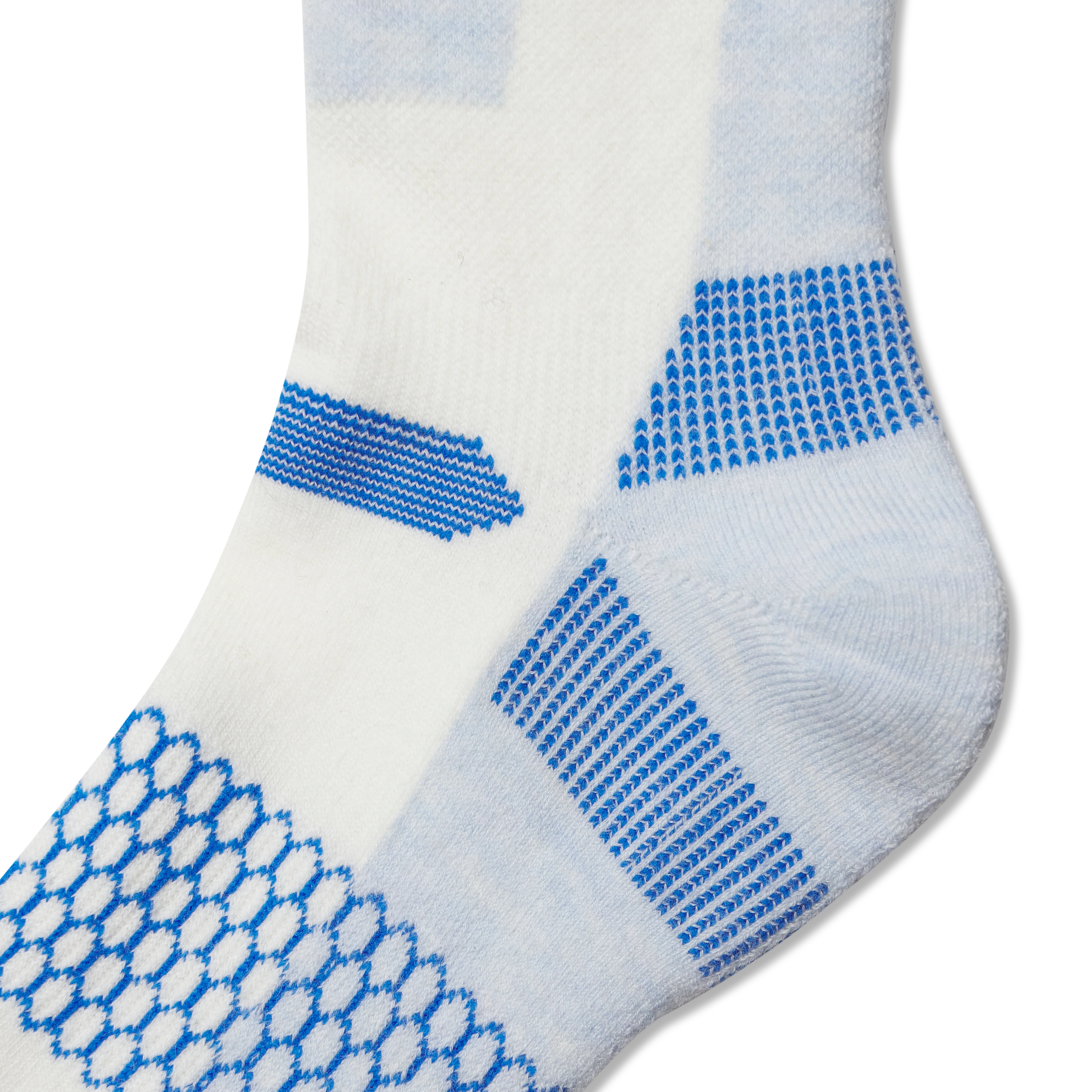 Men's Mid-Cushion Merino Wool Blend Ski & Snowboard Sock 2-Pack - Image 5