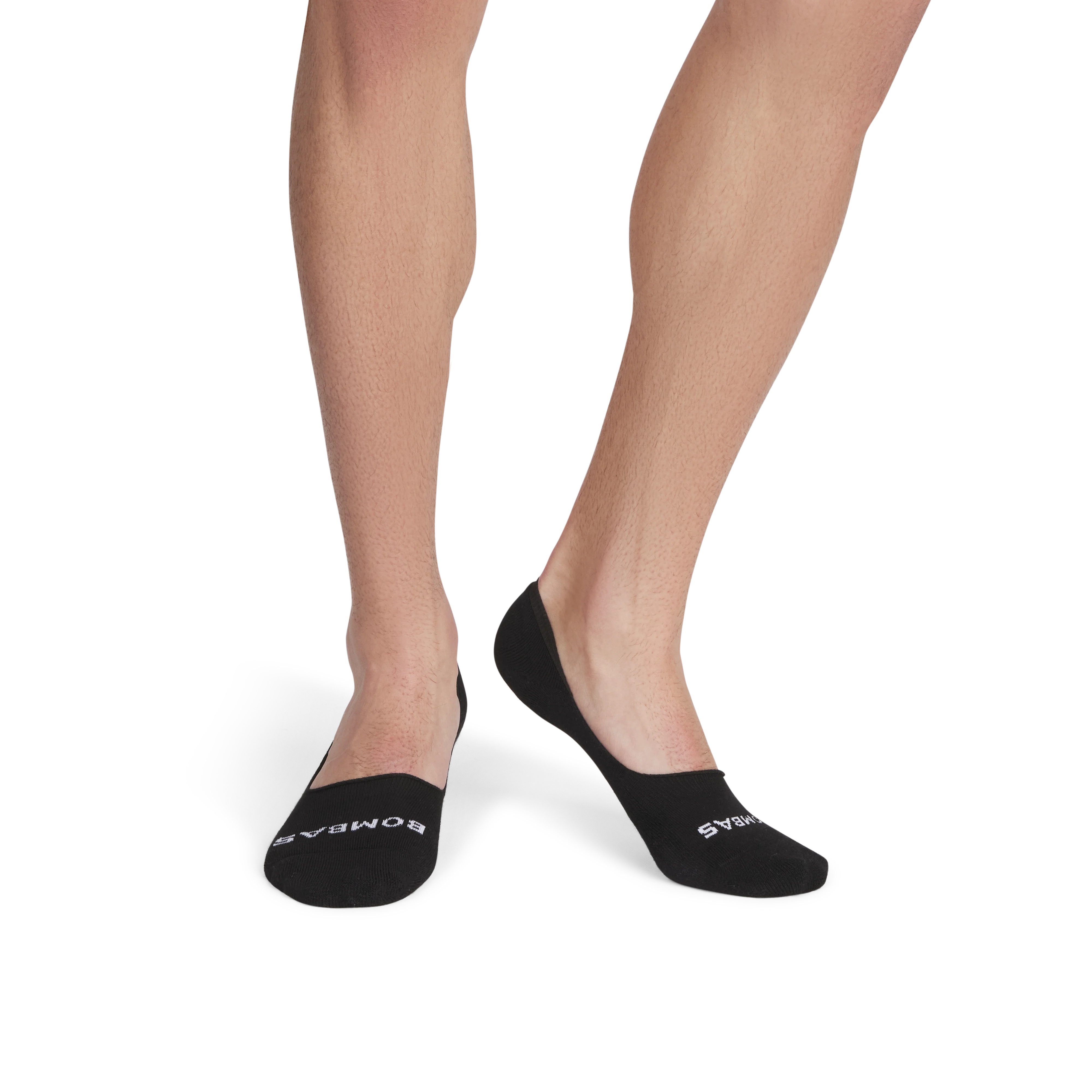 Men's Mid-Cut Cushioned No Show Sock 8-Pack - Image 3