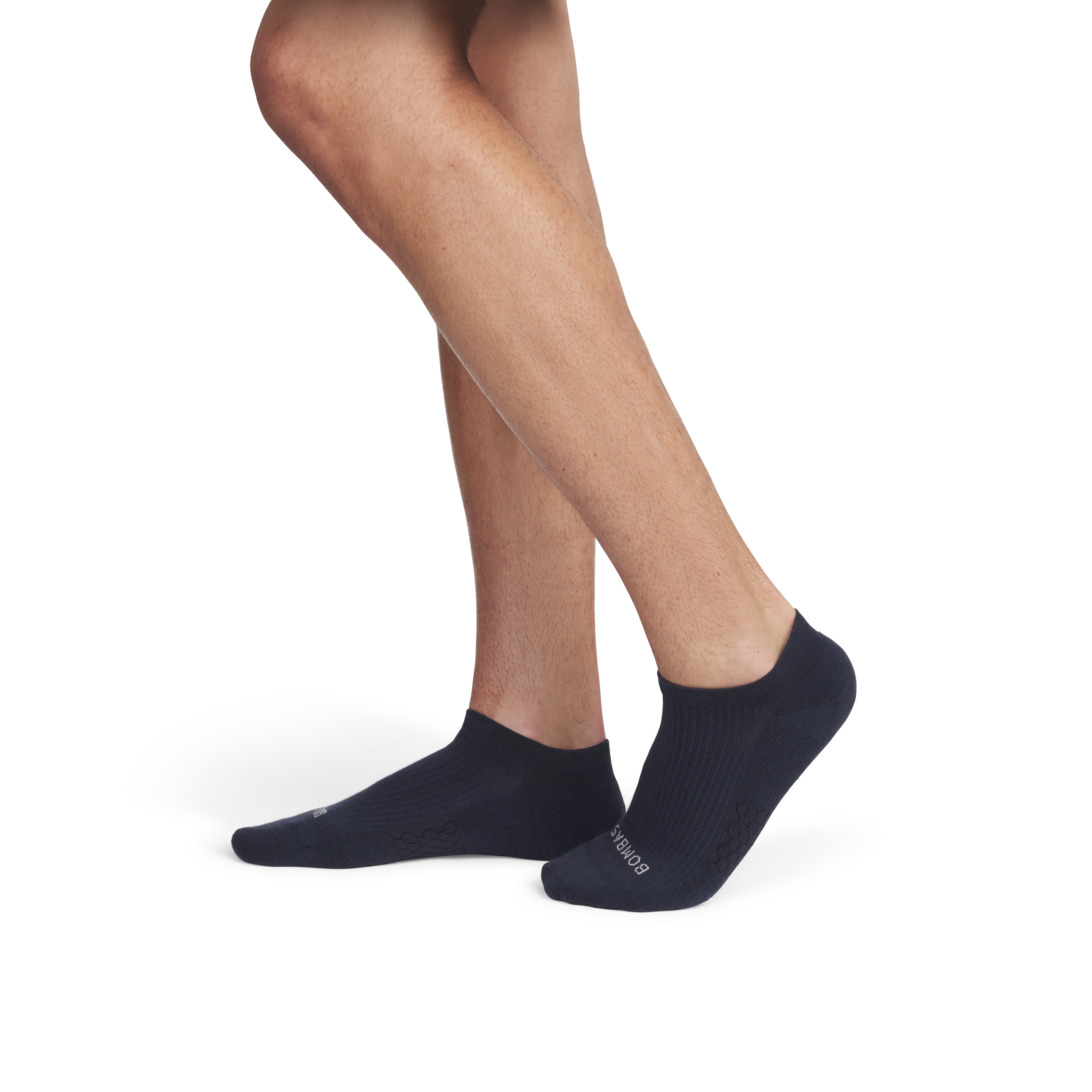Men's Modern Rib Ankle Sock 4-Pack - Image 5